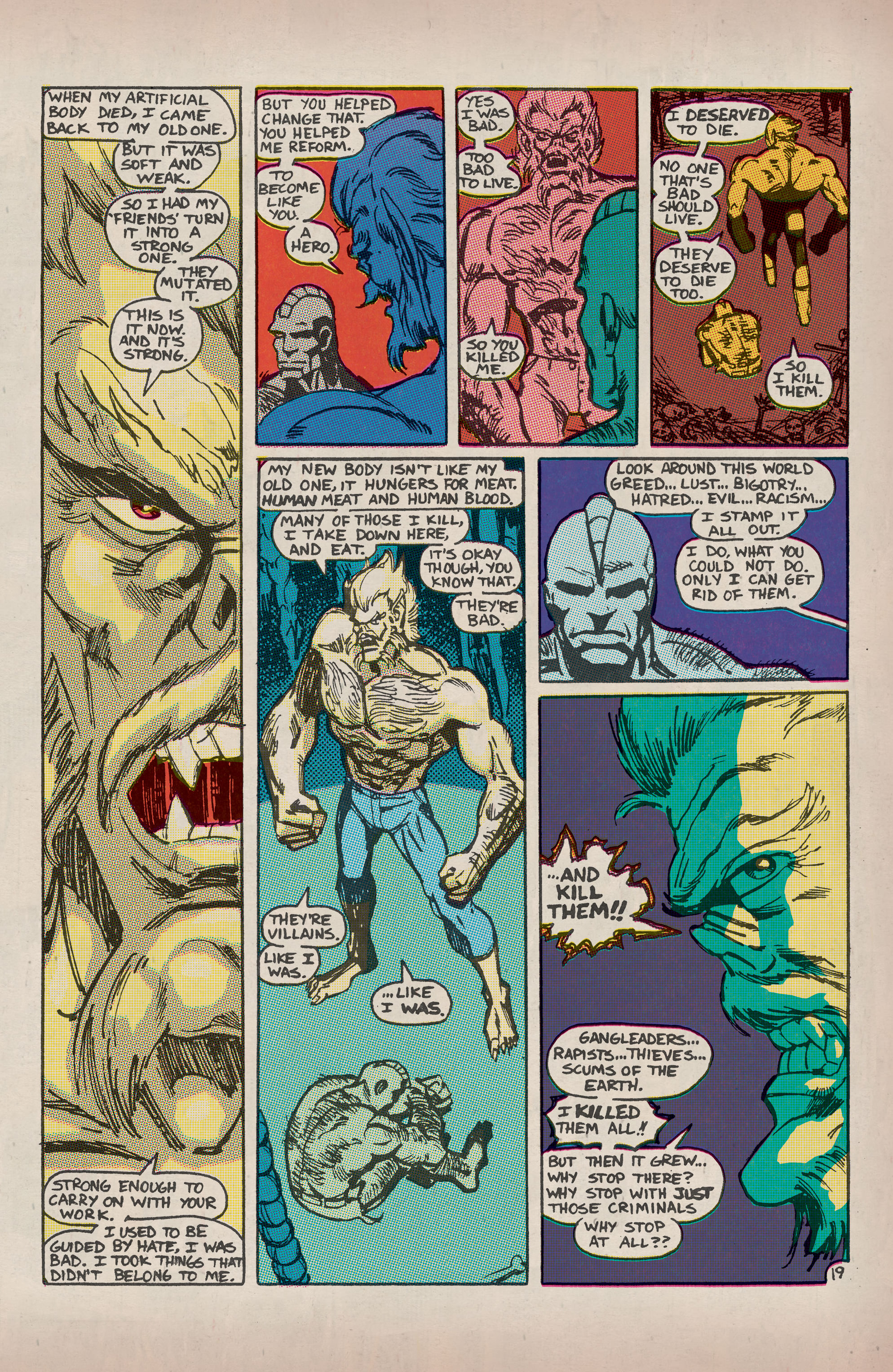 Read online The Savage Dragon (1993) comic -  Issue #250 - 93