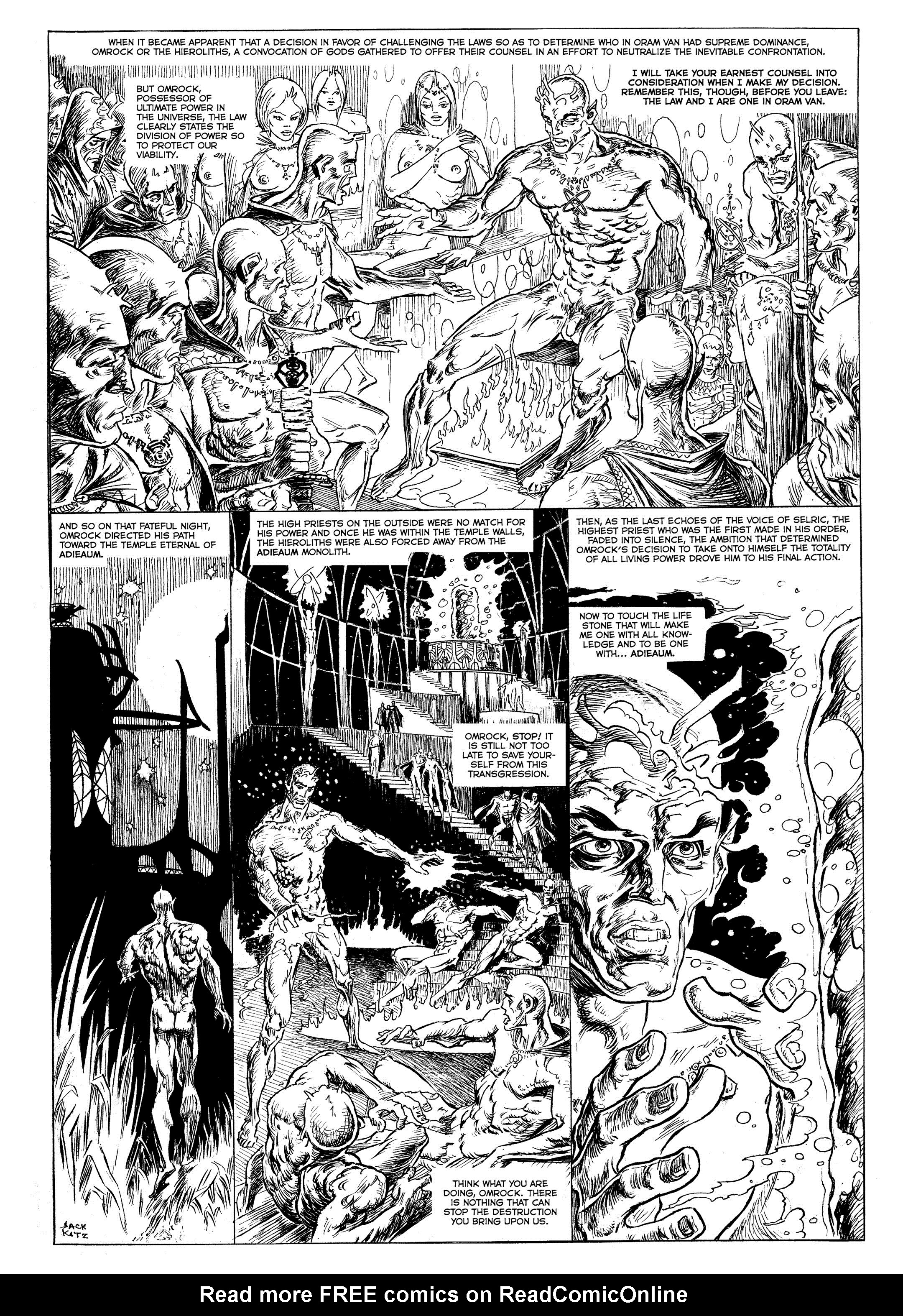 Read online The First Kingdom comic -  Issue #1 - 58