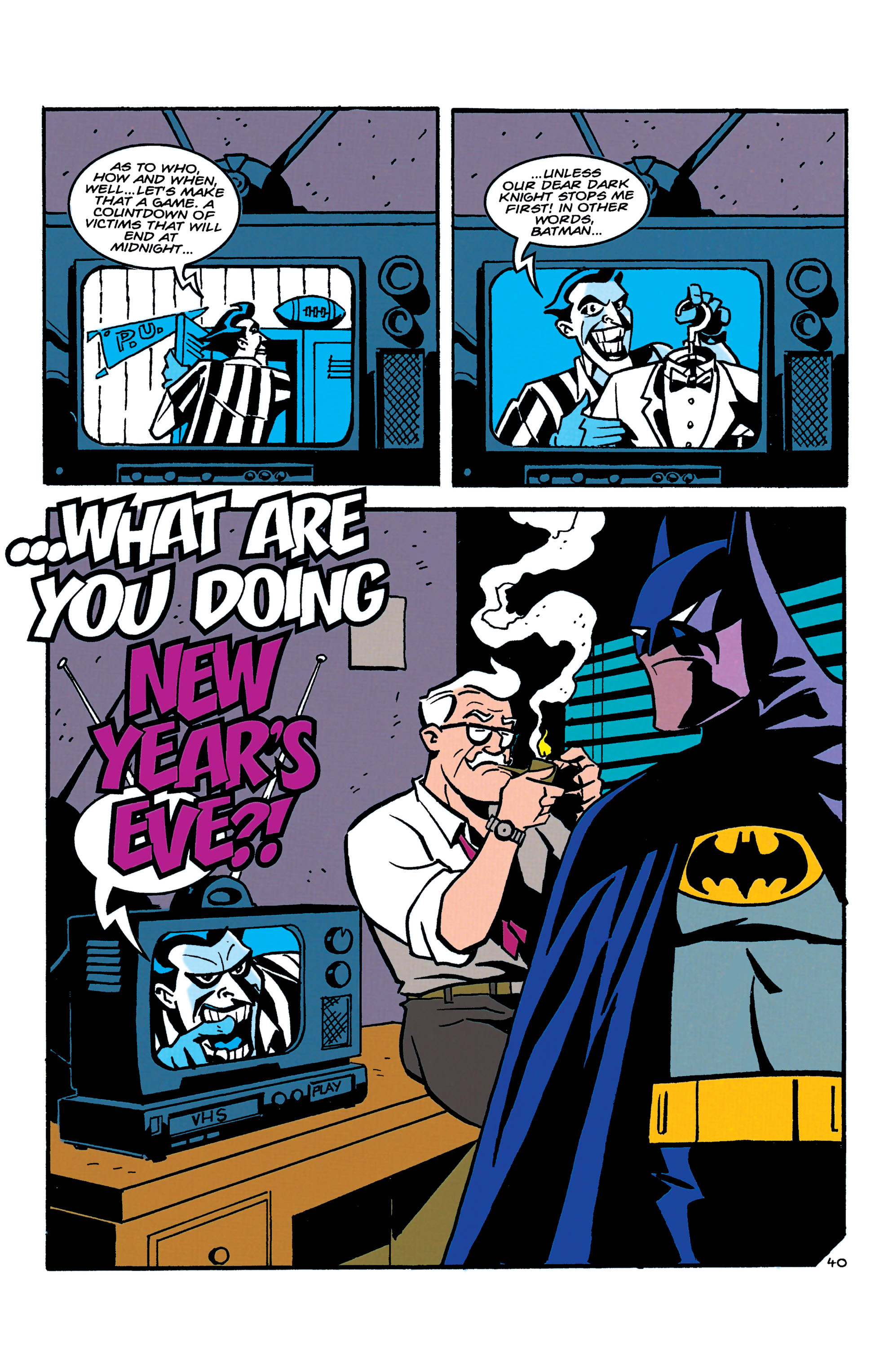 Read online The Batman Adventures Holiday Special comic -  Issue # Full - 42