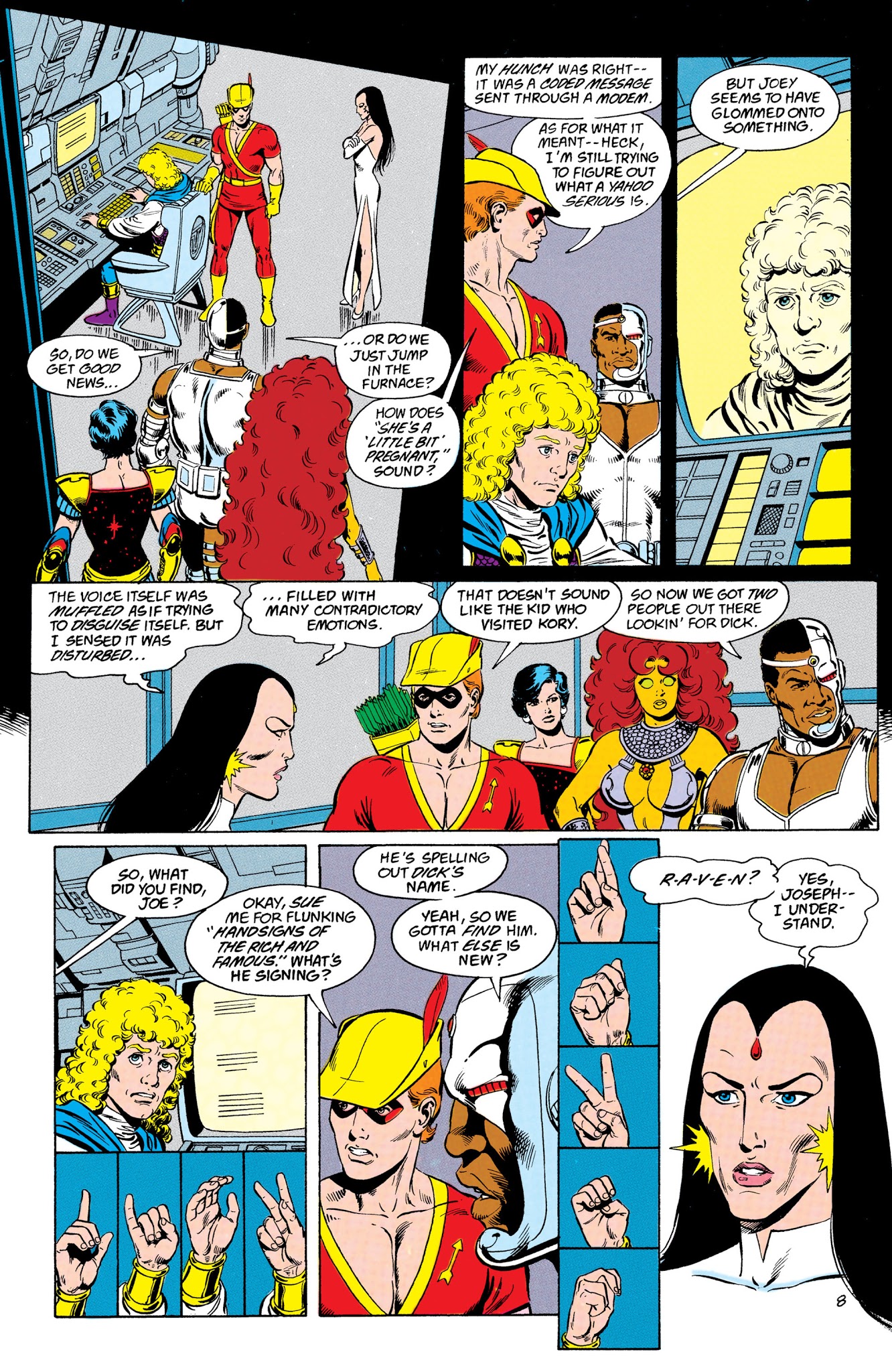 Read online Batman: A Lonely Place of Dying comic -  Issue # TPB - 104