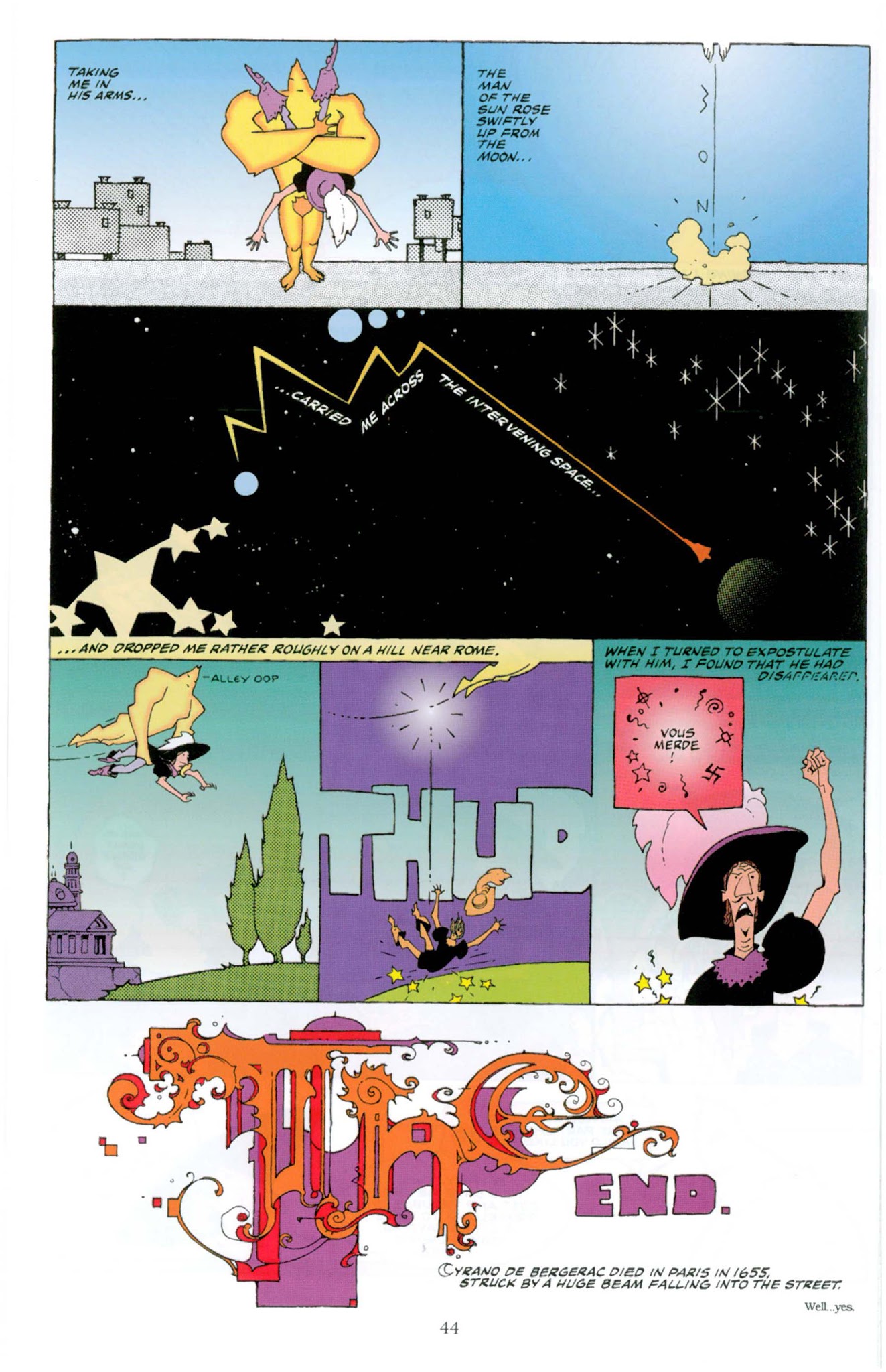 Read online Isolation and Illusion comic -  Issue # TPB - 46