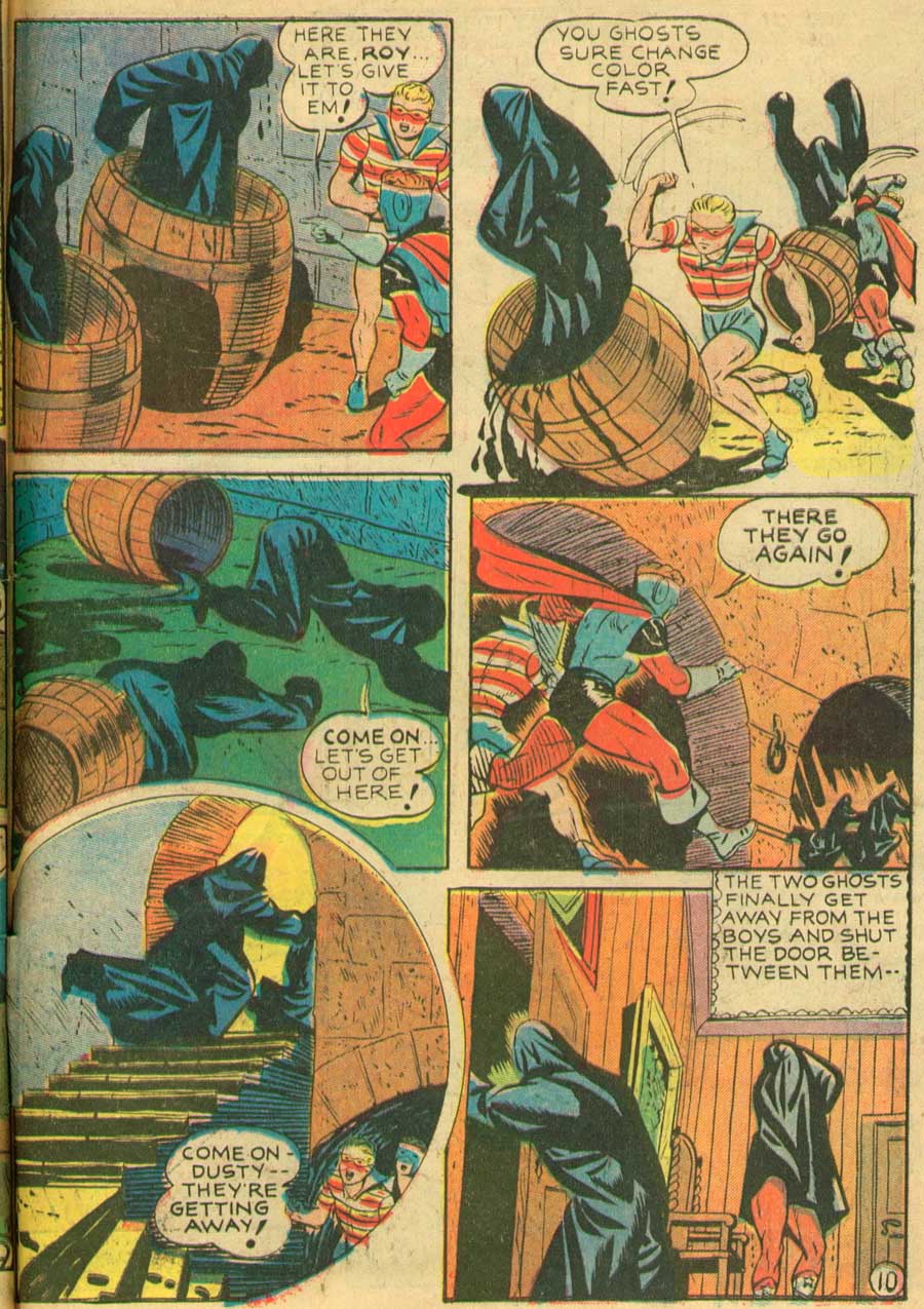 Read online Special Comics comic -  Issue # Full - 63