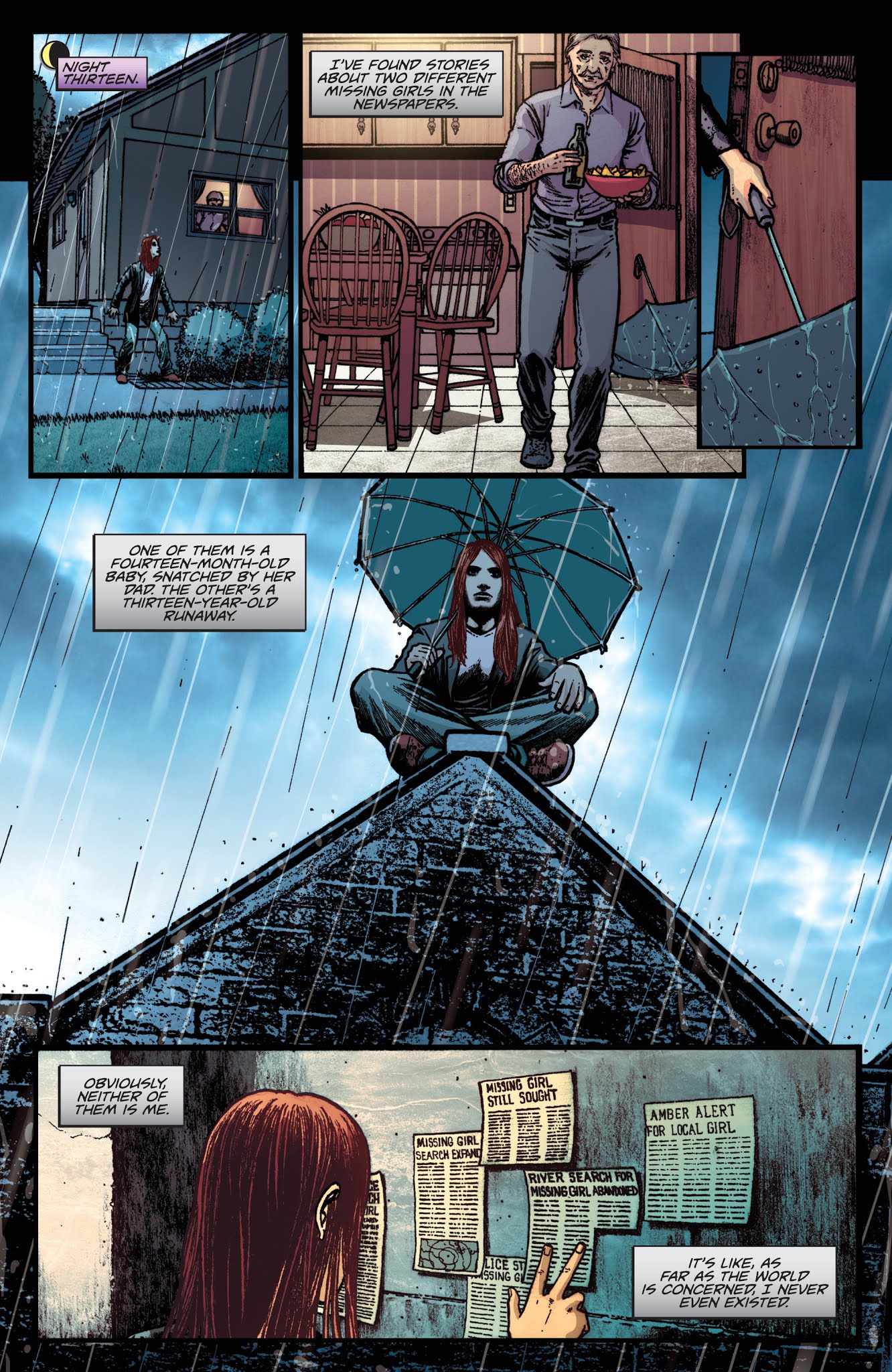 Read online Cemetery Girl comic -  Issue # _Omnibus (Part 1) - 32