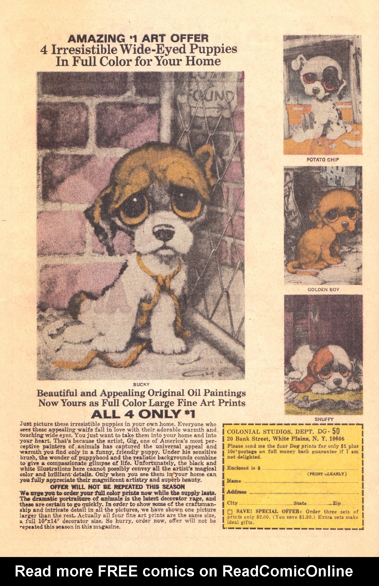 Read online Reggie and Me (1966) comic -  Issue #34 - 9