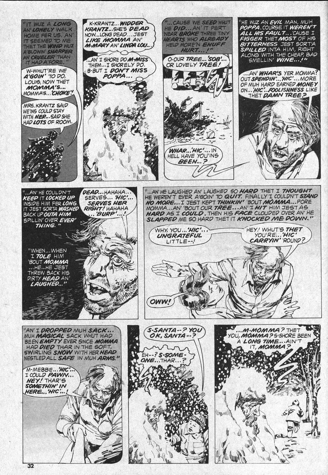 Creepy (1964) Issue #86 #86 - English 32