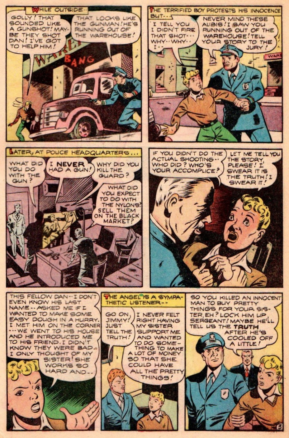 Marvel Mystery Comics (1939) issue 73 - Page 44