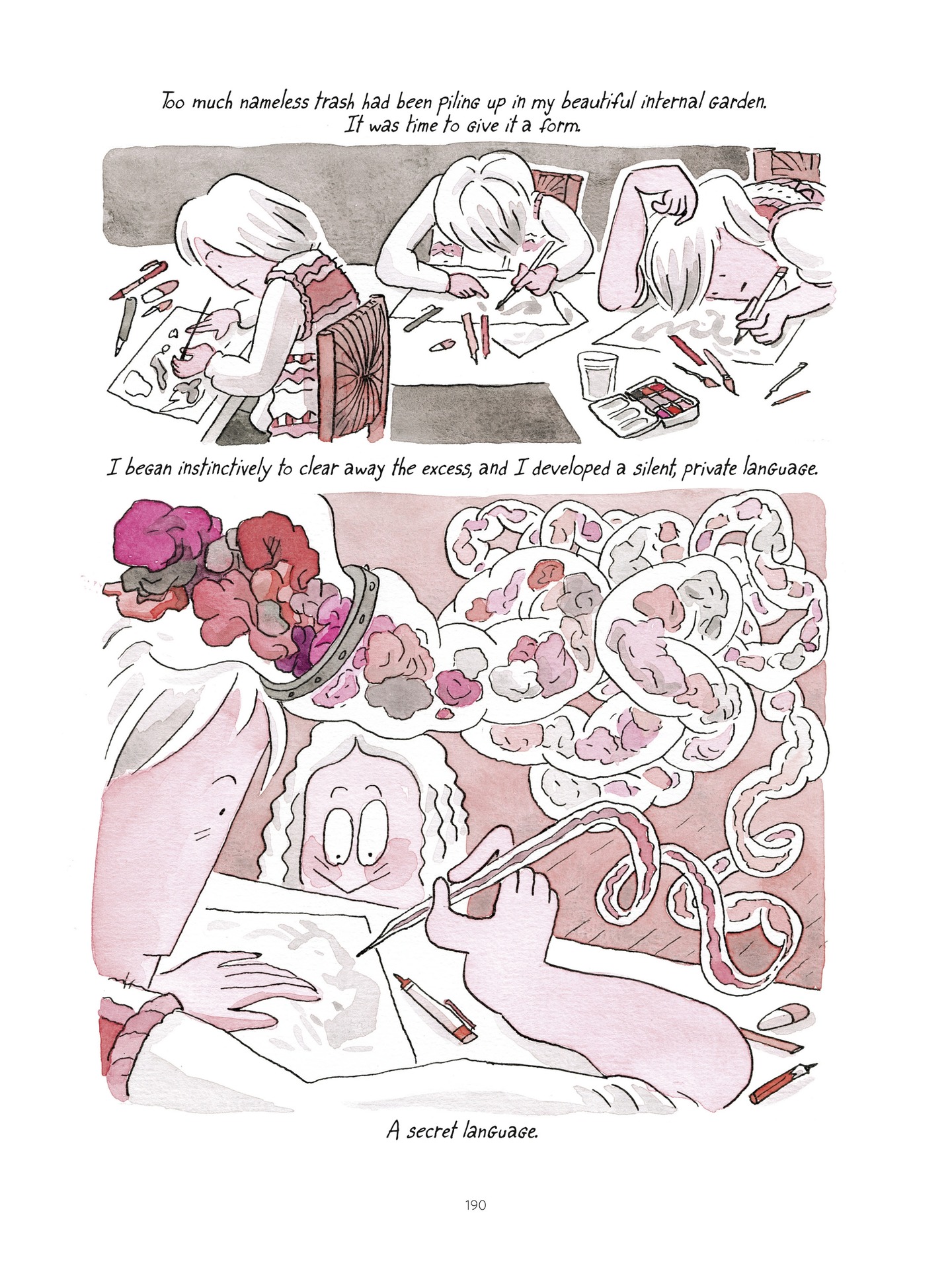 Read online Maiden (2020) comic -  Issue # TPB 2 - 191