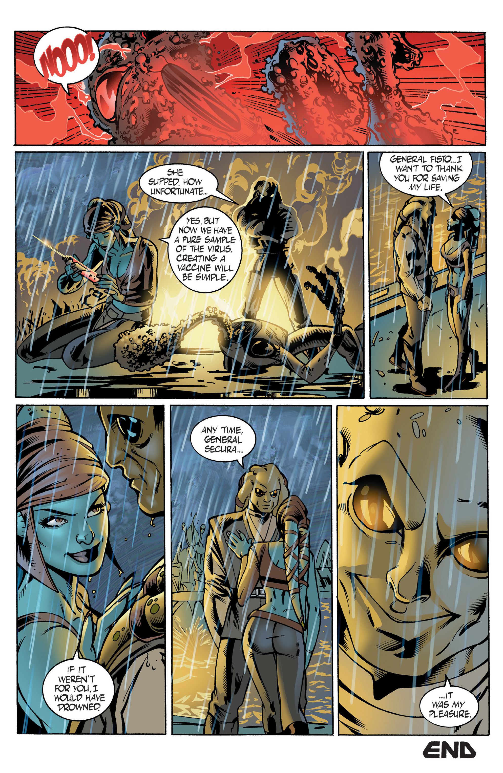Read online Star Wars Legends Epic Collection: The Clone Wars comic -  Issue # TPB (Part 1) - 40
