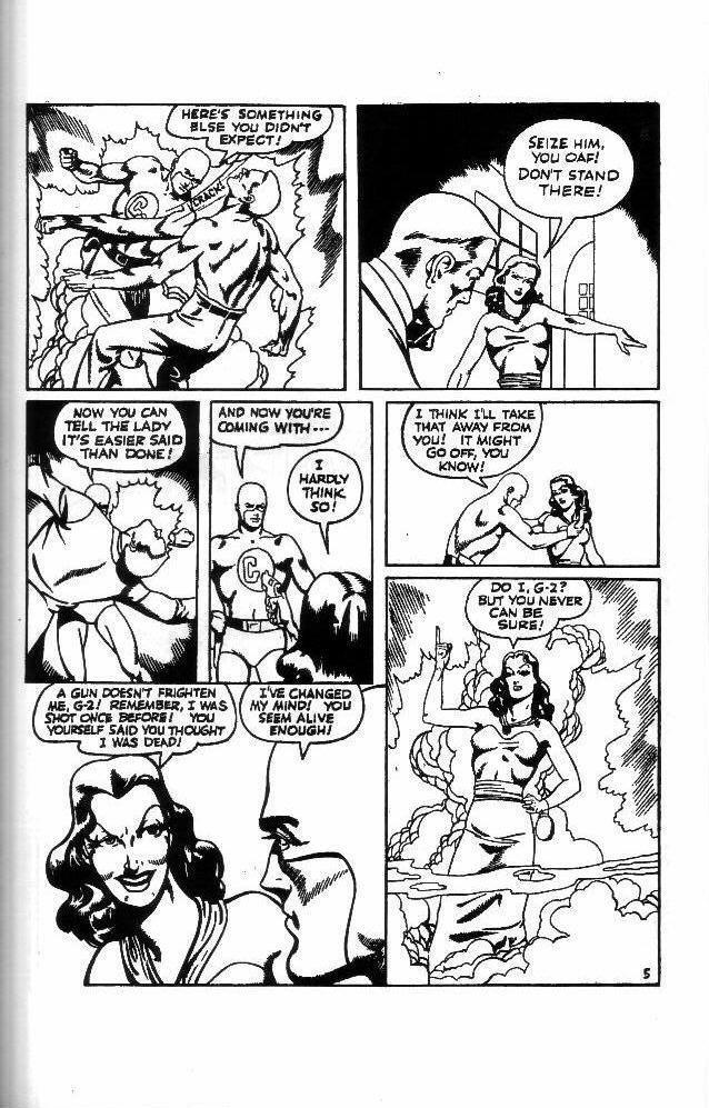 Read online Golden Age Greats Spotlight comic -  Issue # TPB 2 (Part 1) - 51