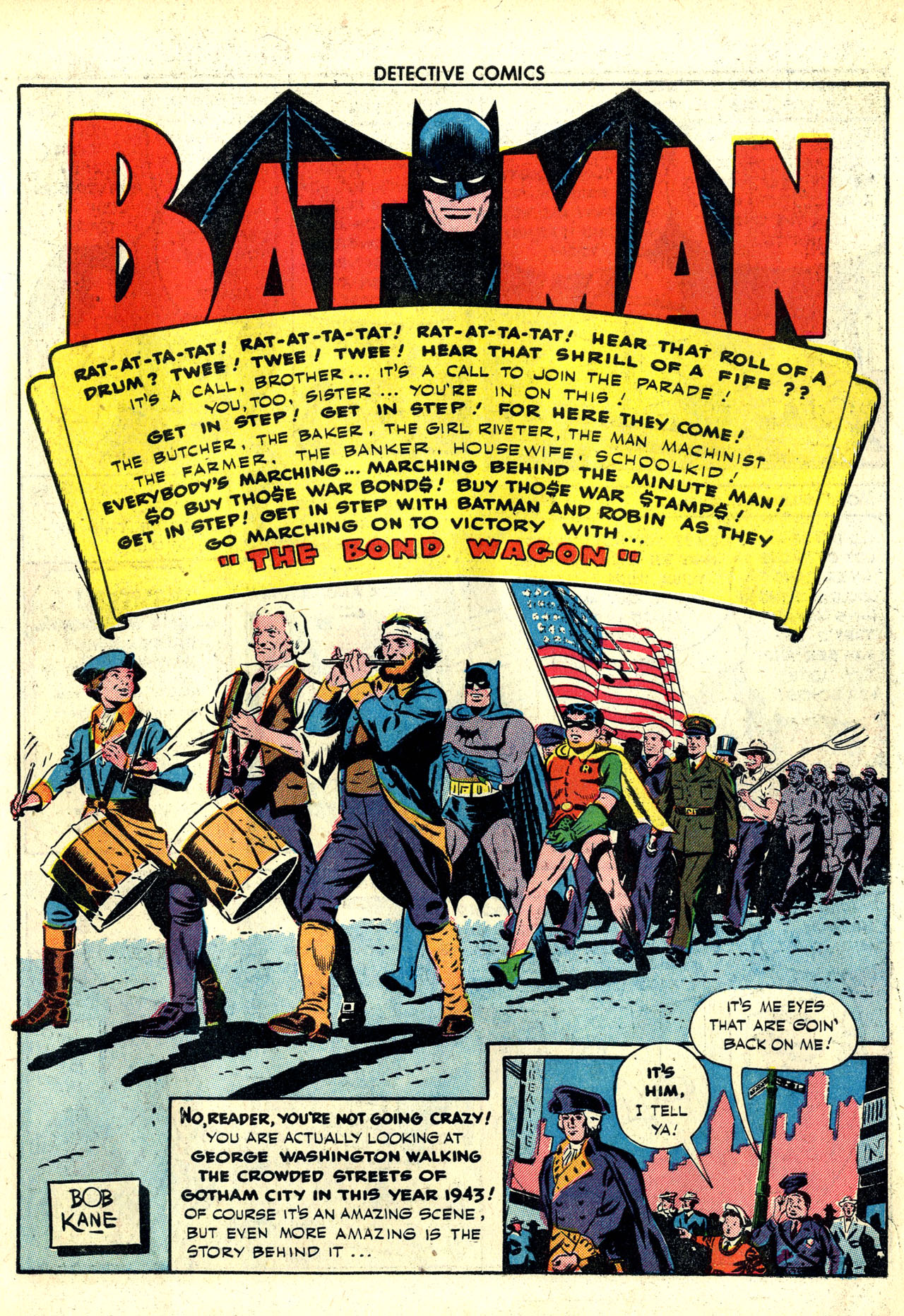 Read online Detective Comics (1937) comic -  Issue #78 - 3