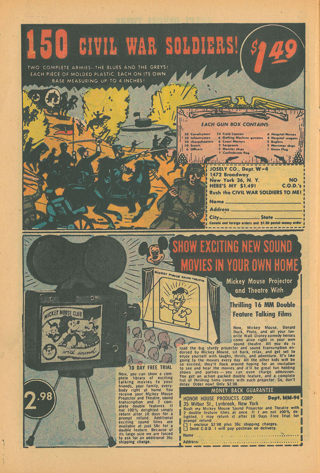 Read online Li'l Rascal Twins comic -  Issue #11 - 10