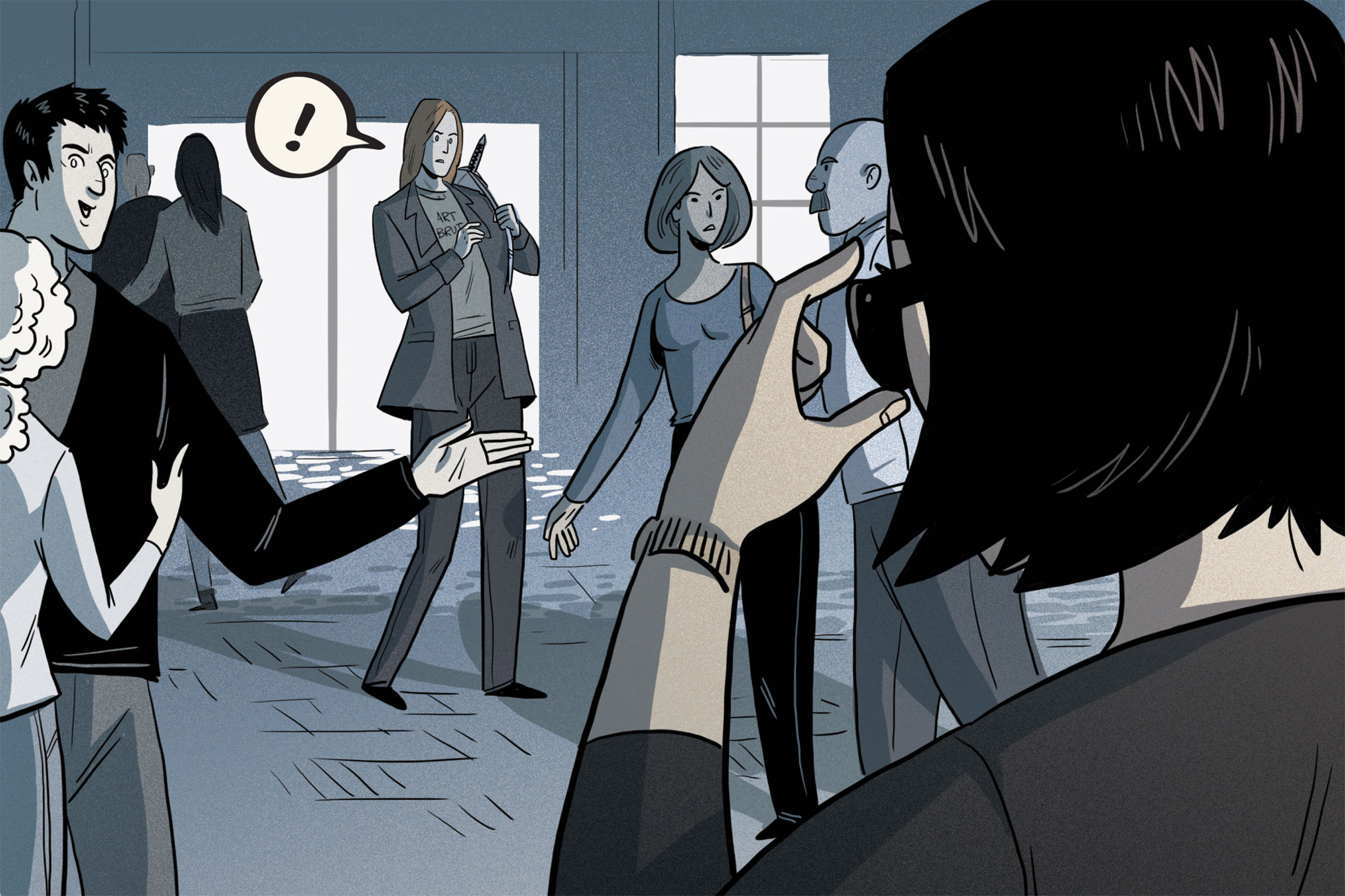 Read online Valentine comic -  Issue #12 - 96