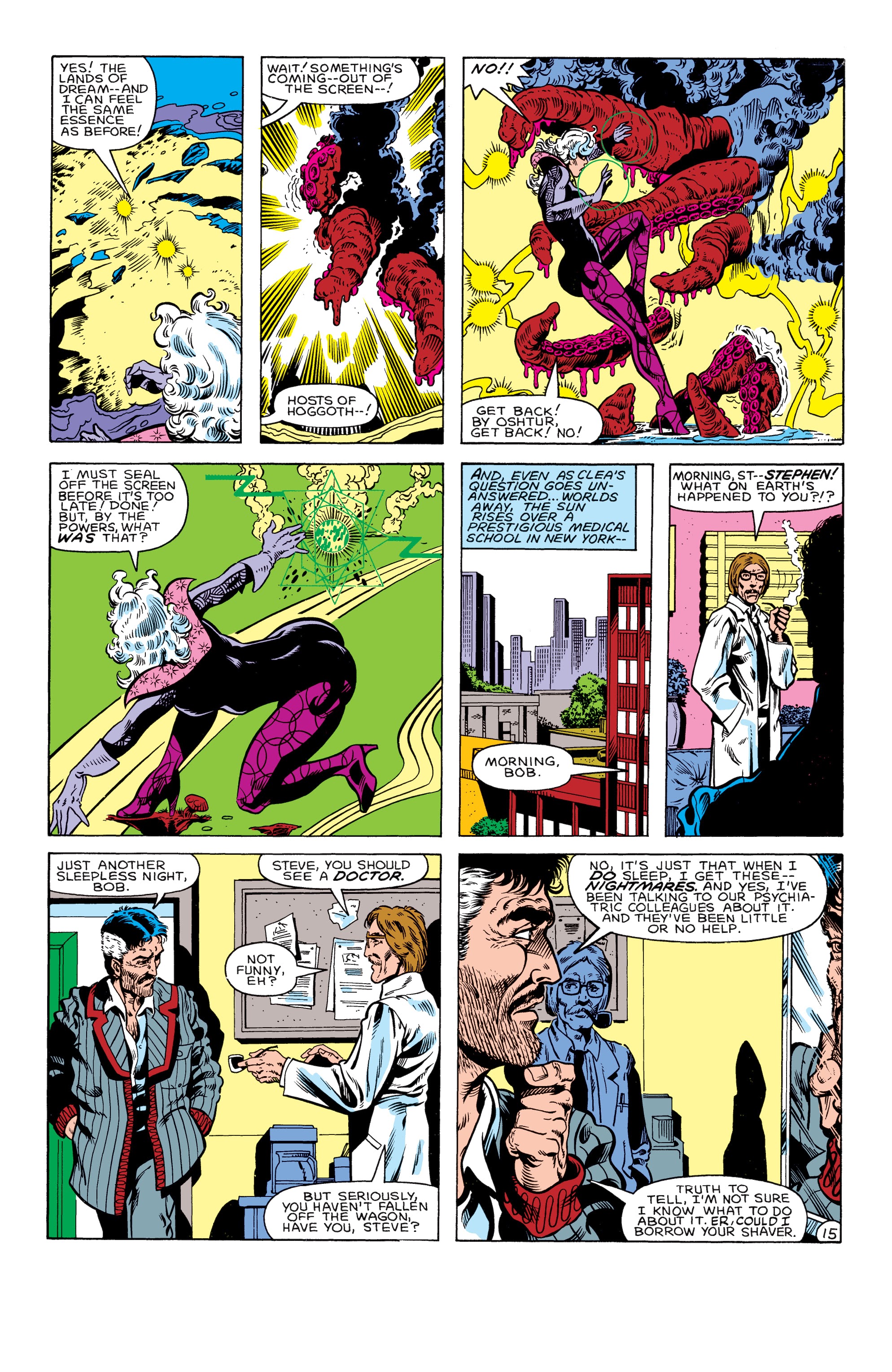 Read online What If? (1977) comic -  Issue # _Complete Collection TPB 4 (Part 2) - 82