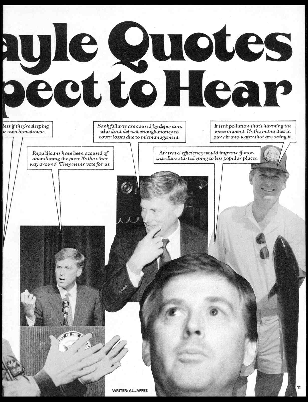 Read online MAD comic -  Issue #306 - 13