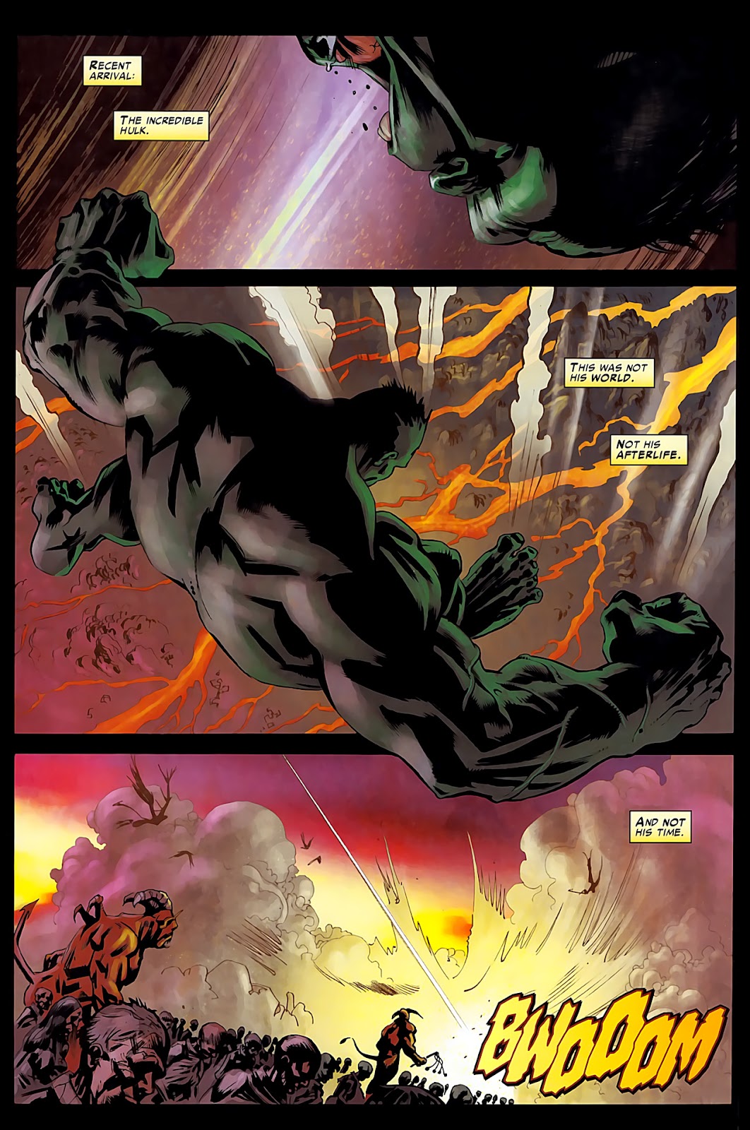 Incredible Hulks (2010) issue Annual 1 - Page 5