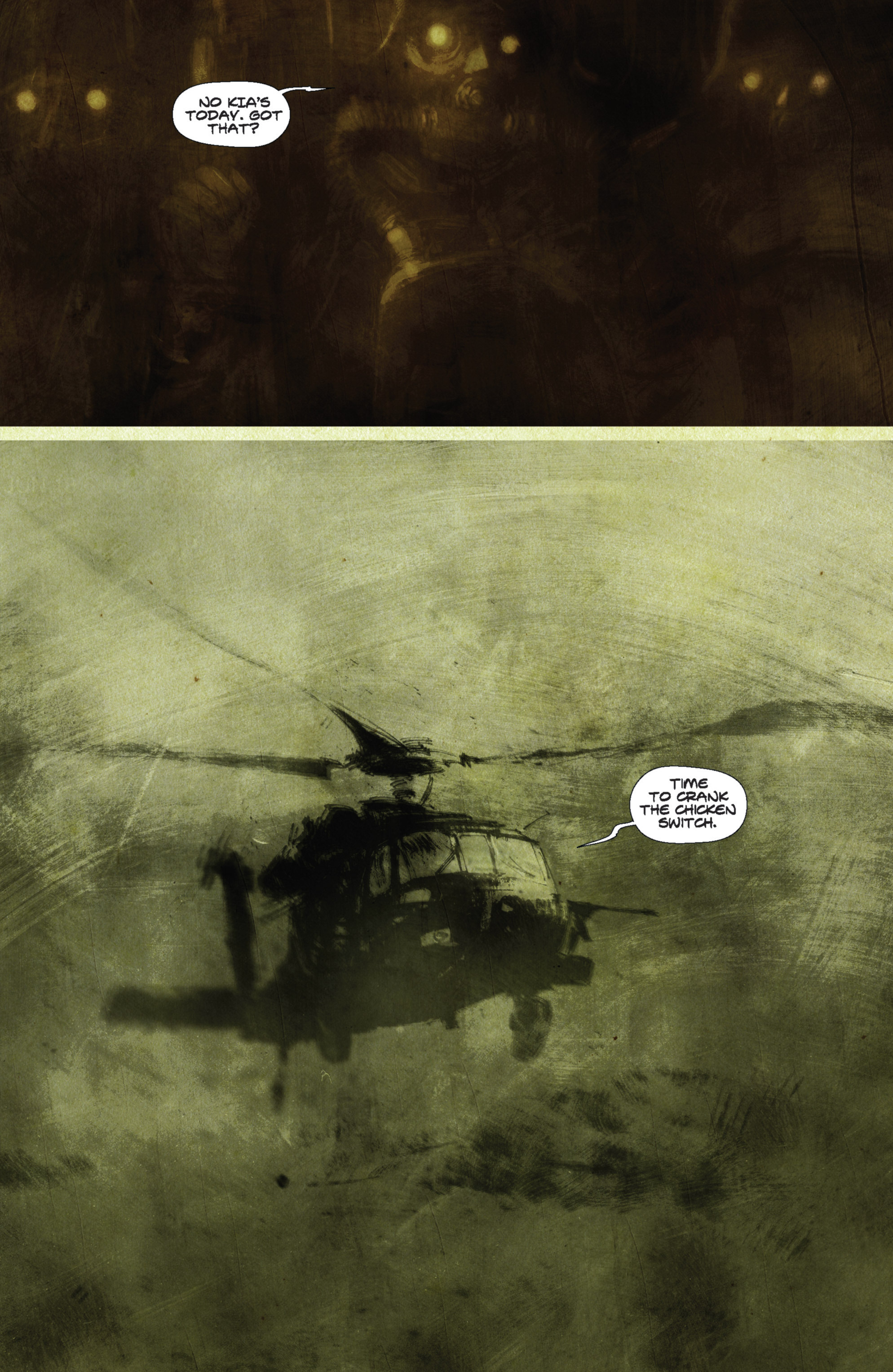 Read online Lore comic -  Issue # _TPB (Part 1) - 28