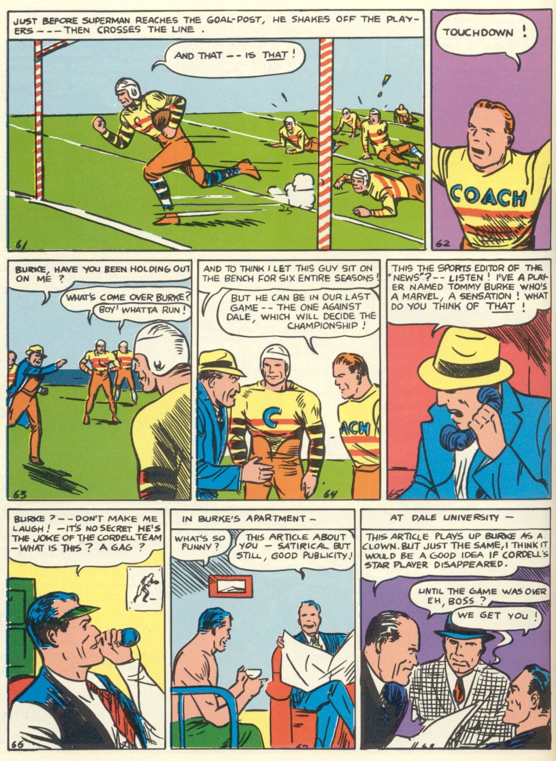 Read online Superman (1939) comic -  Issue #1 - 57
