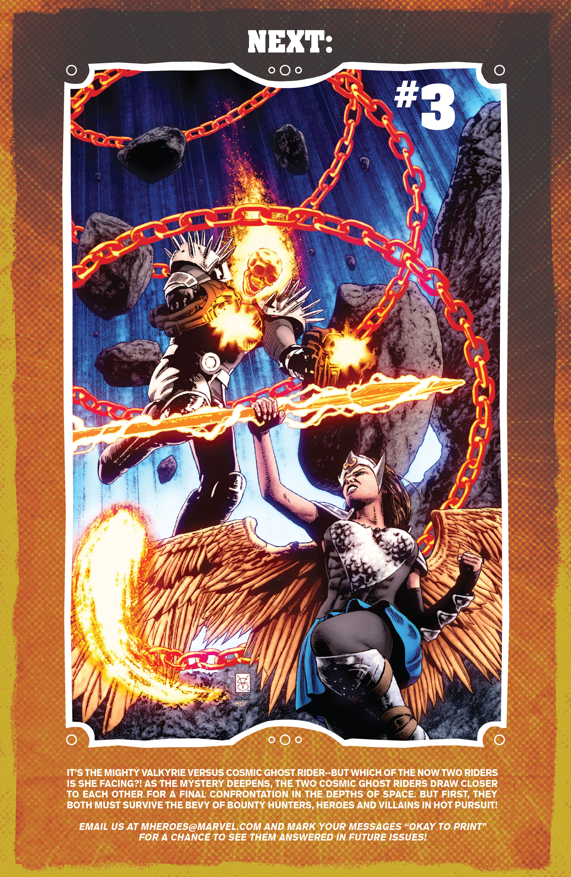 Read online Cosmic Ghost Rider (2023) comic -  Issue #2 - 23