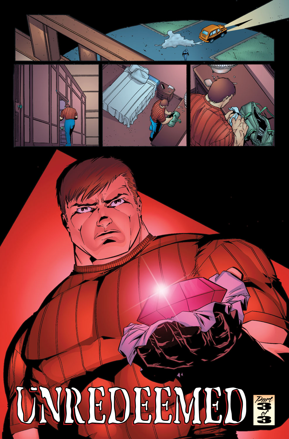 Read online New Excalibur comic -  Issue #15 - 24