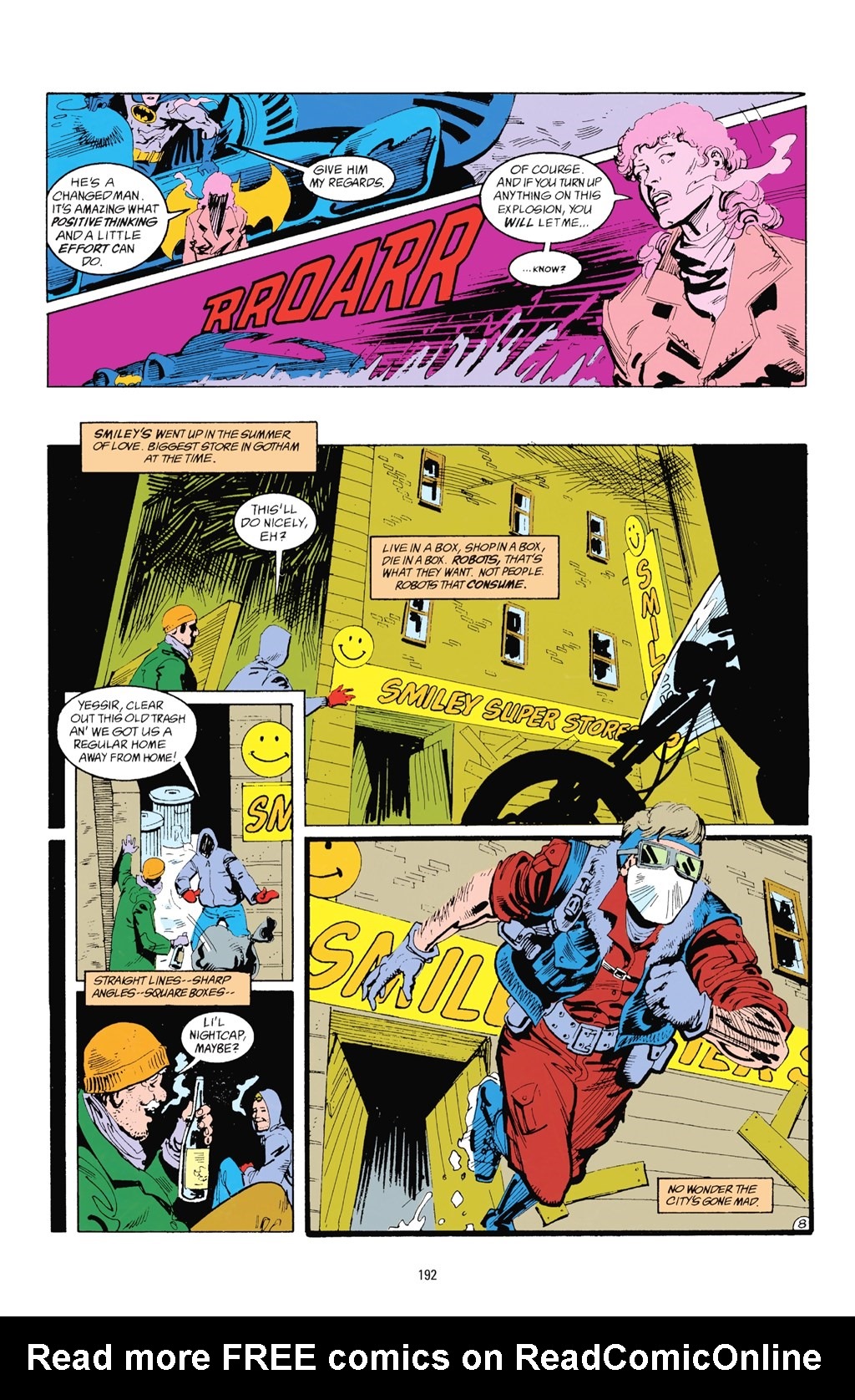 Read online Batman: The Dark Knight Detective comic -  Issue # TPB 7 (Part 2) - 90