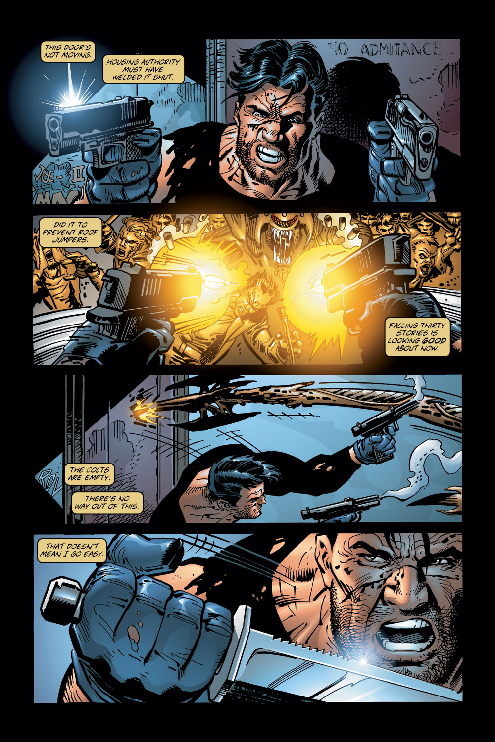 Read online Marvel Knights (2000) comic -  Issue #6 - 16