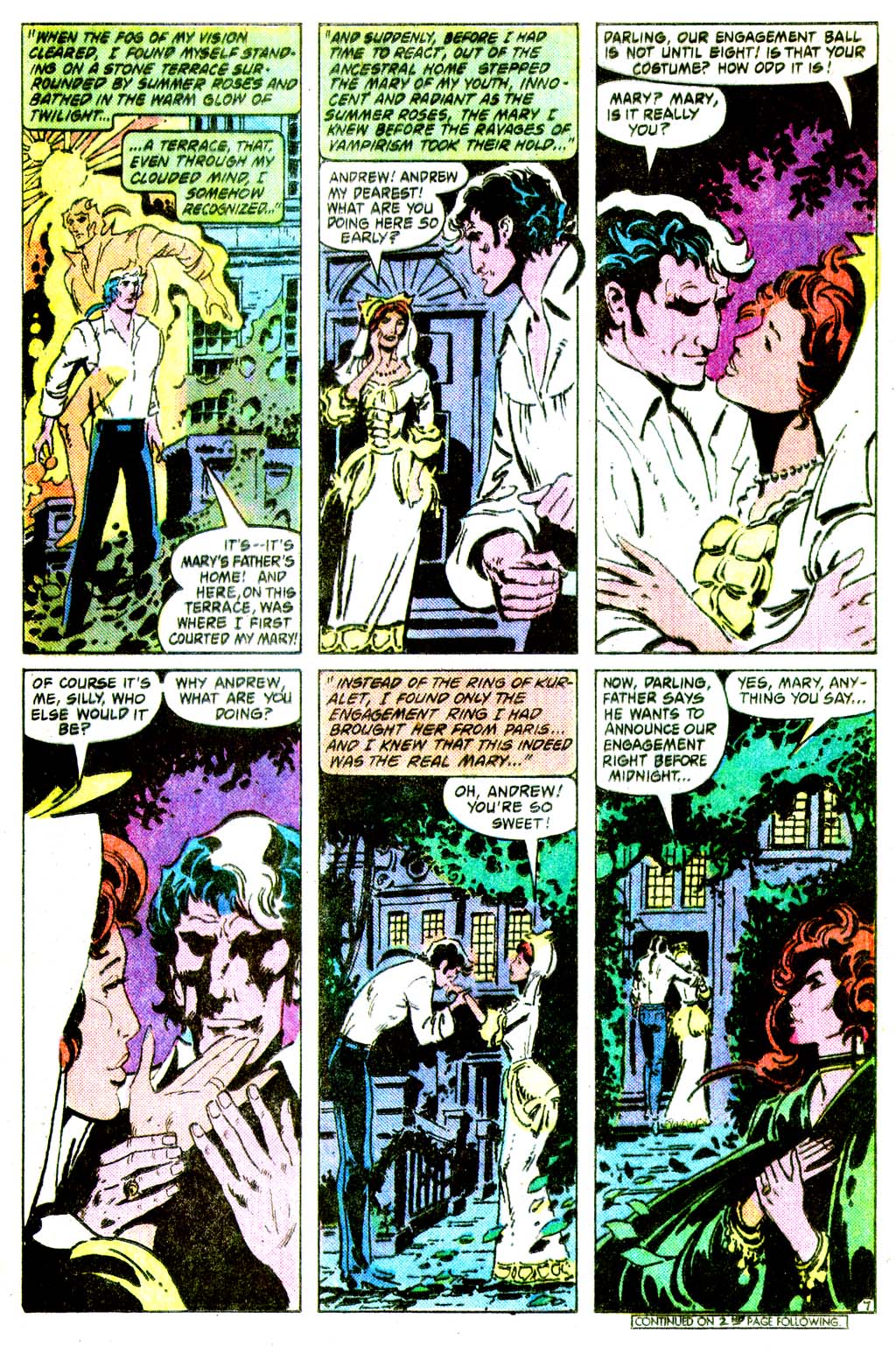 Read online House of Mystery (1951) comic -  Issue #308 - 9