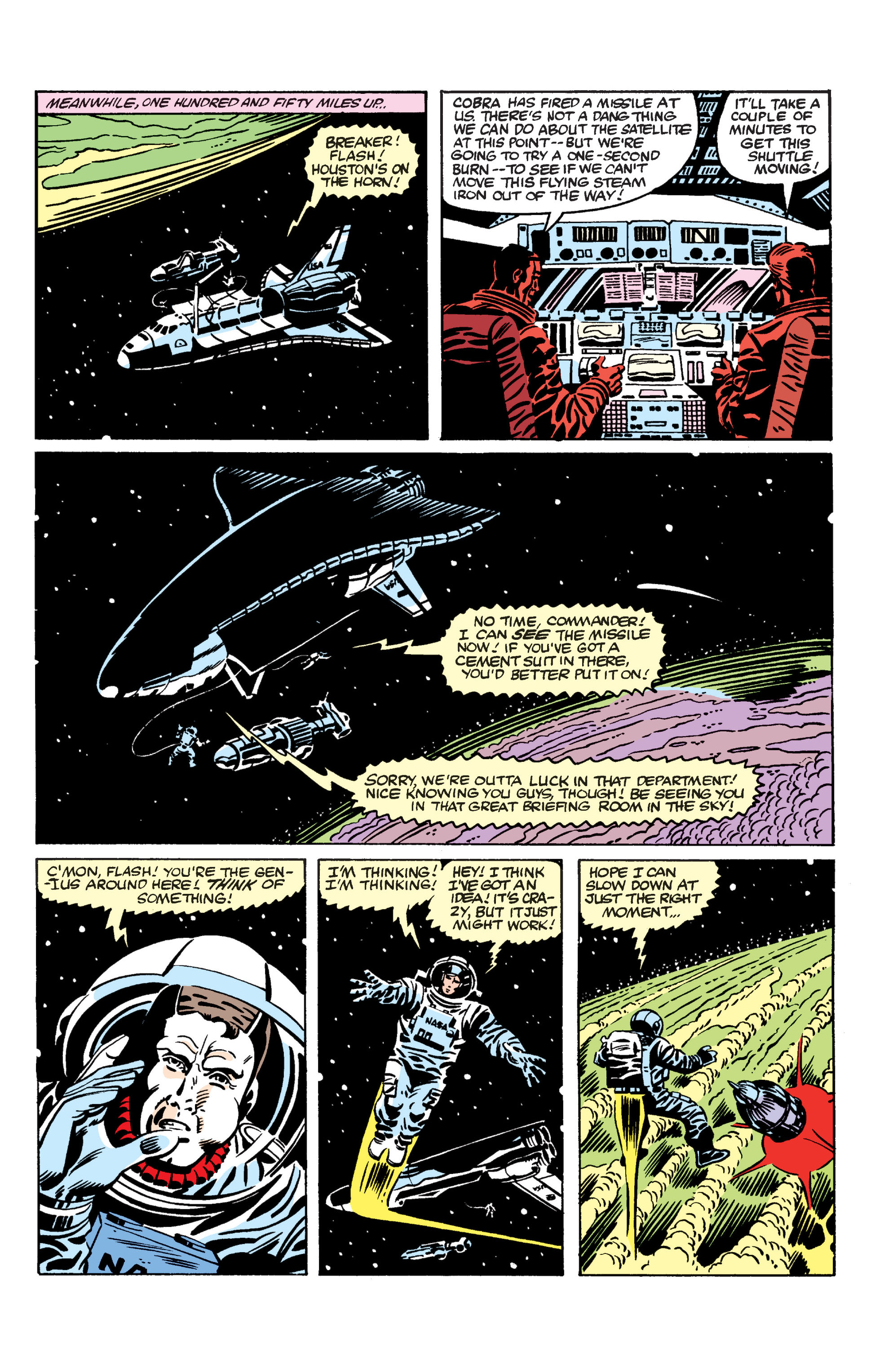 Read online Classic G.I. Joe comic -  Issue # TPB 1 (Part 2) - 87
