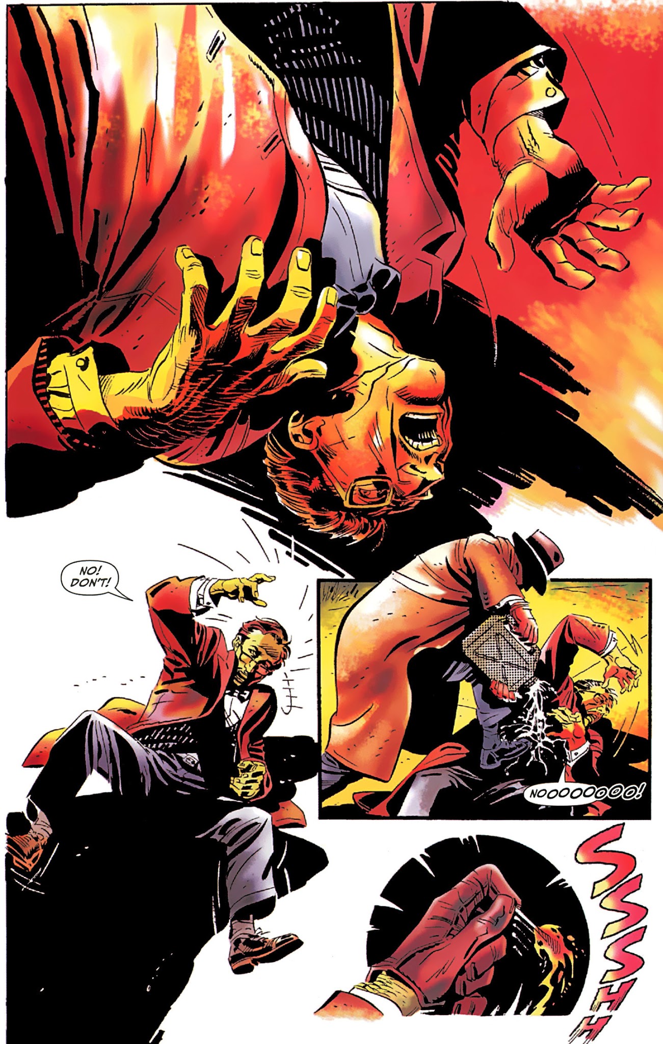 Read online The Saint comic -  Issue # Full - 4