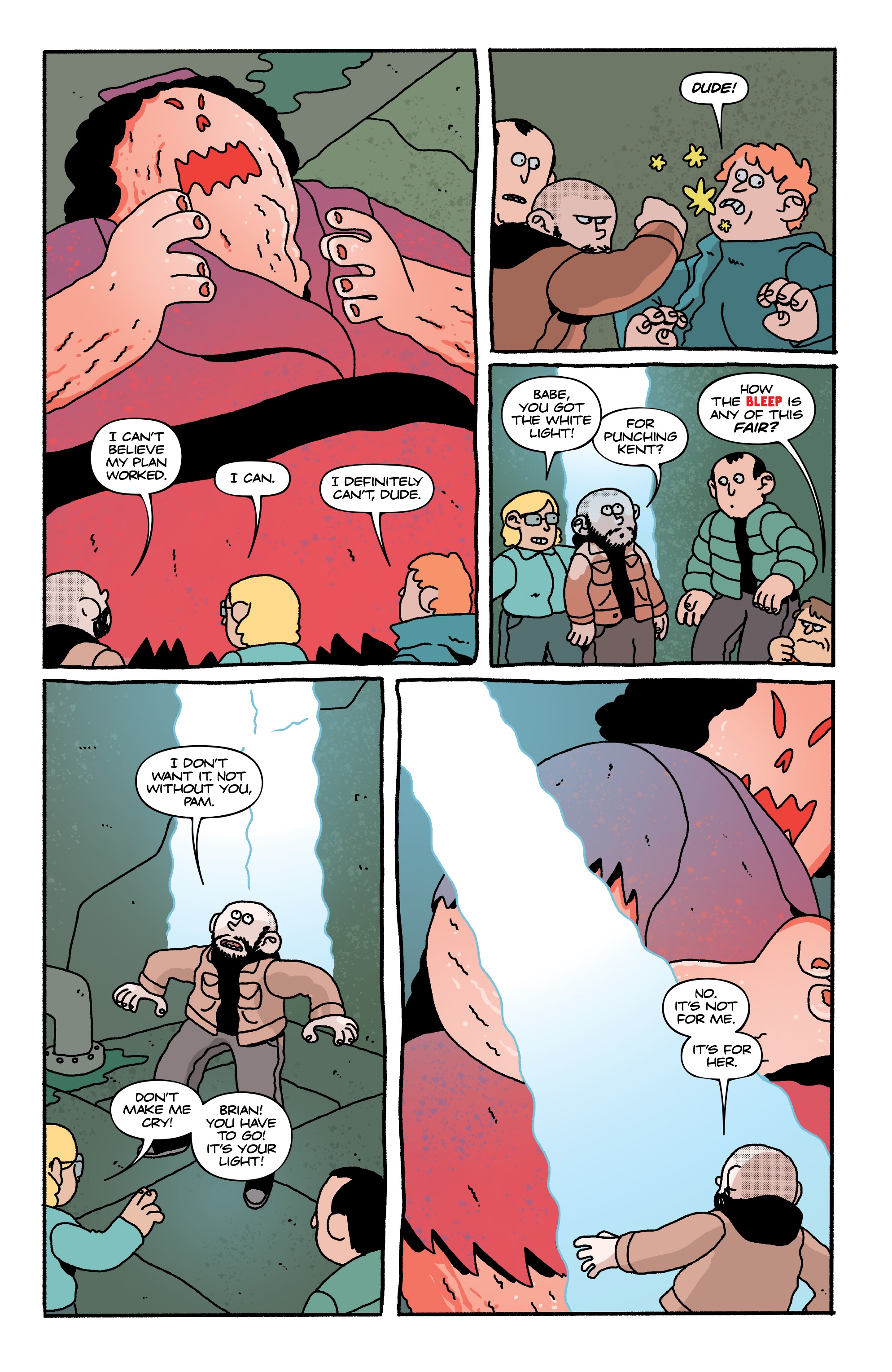 Read online Dead Dudes comic -  Issue # TPB - 118