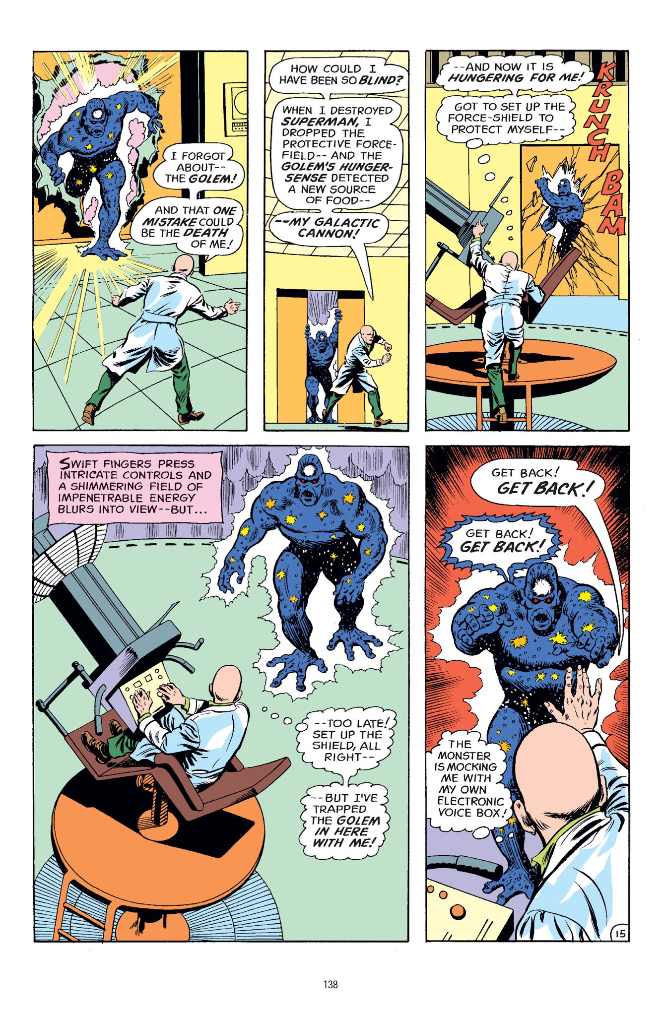 Read online Lex Luthor: A Celebration of 75 Years comic -  Issue # TPB (Part 2) - 40