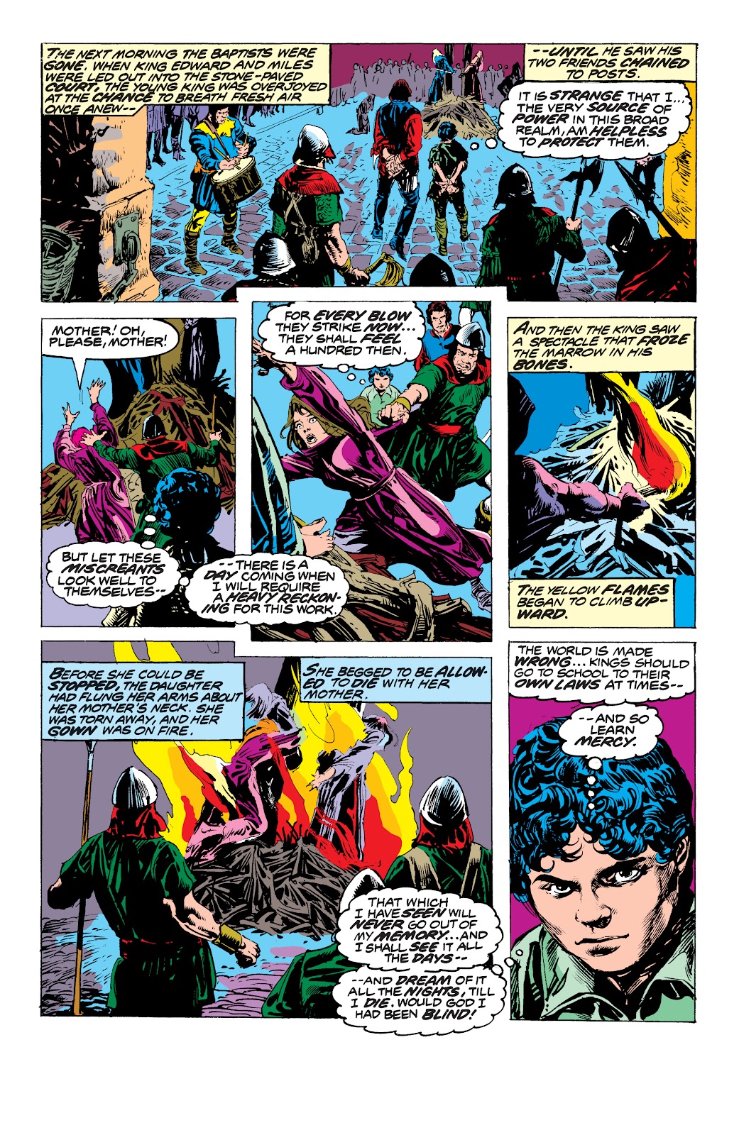 Marvel Classics Comics Series Featuring issue 33 - Page 40