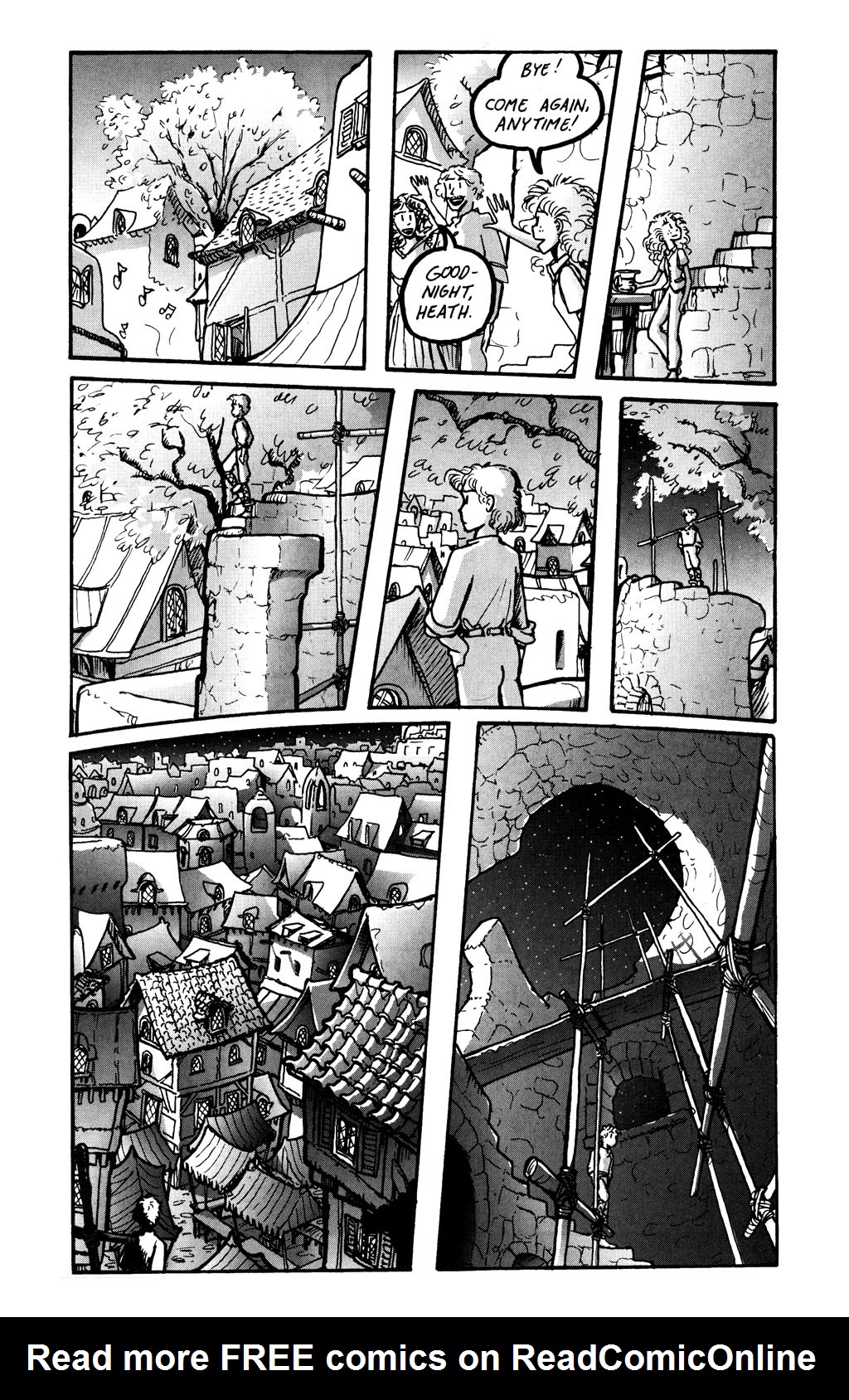 Read online Thieves & Kings comic -  Issue #42 - 20