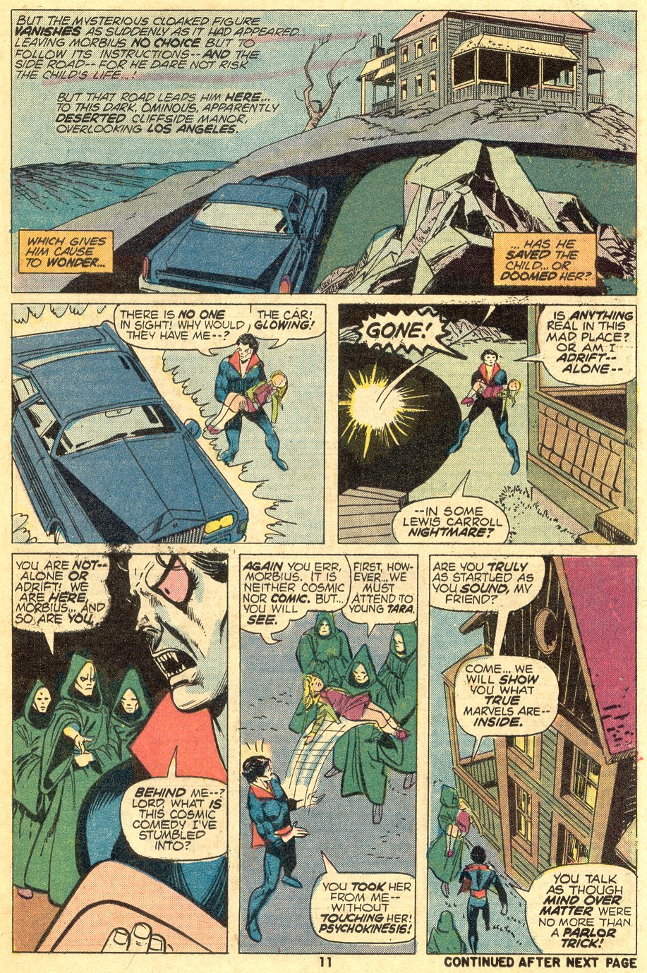 Read online Fear comic -  Issue #21 - 8