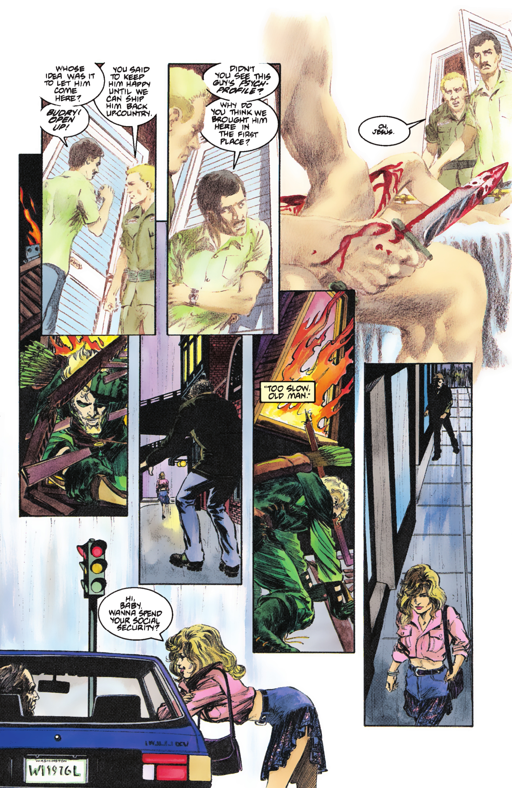 Read online Green Arrow: 80 Years of the Emerald Archer: The Deluxe Edition comic -  Issue # TPB (Part 2) - 16