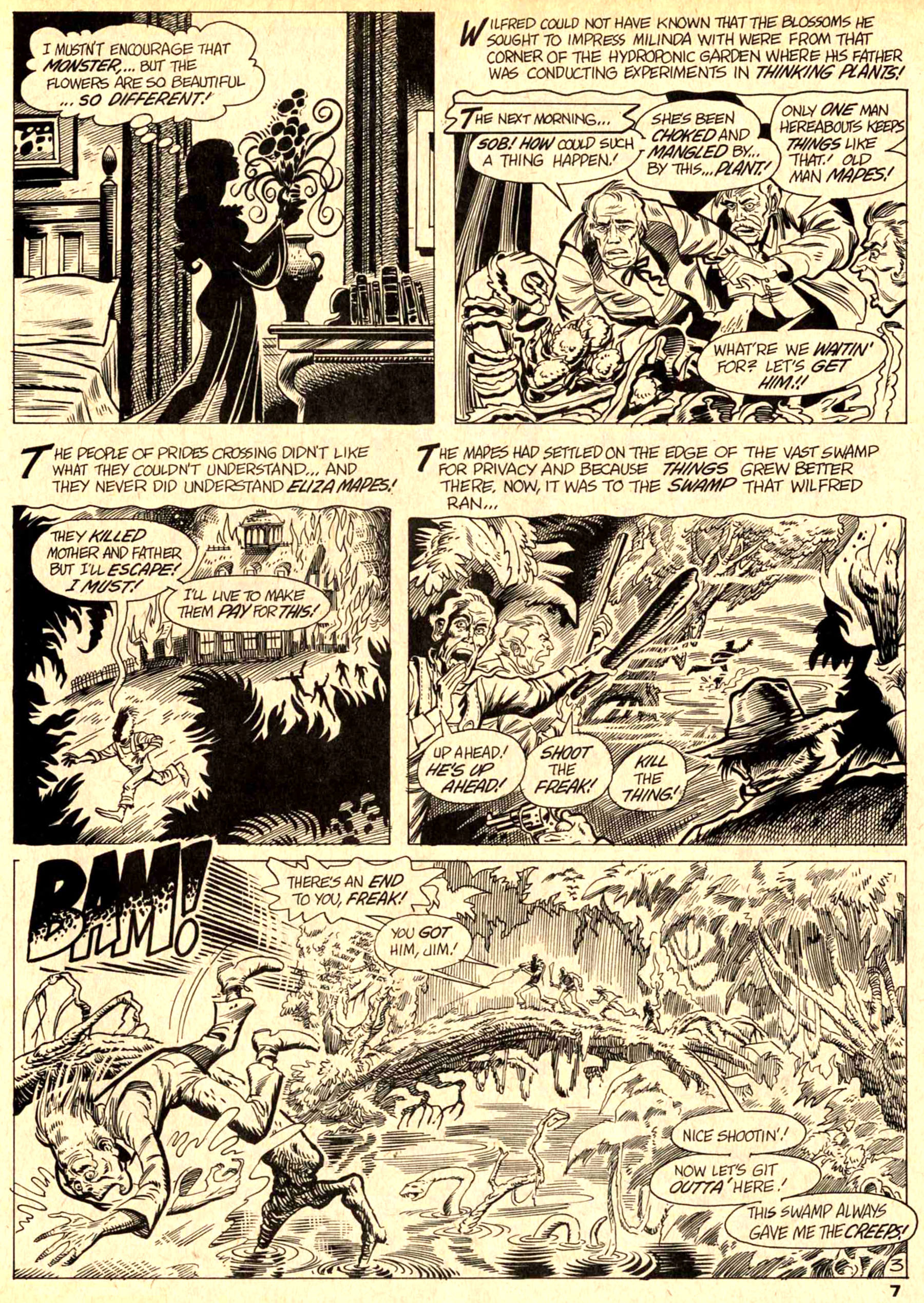 Creepy (1964) Issue #26 #26 - English 7