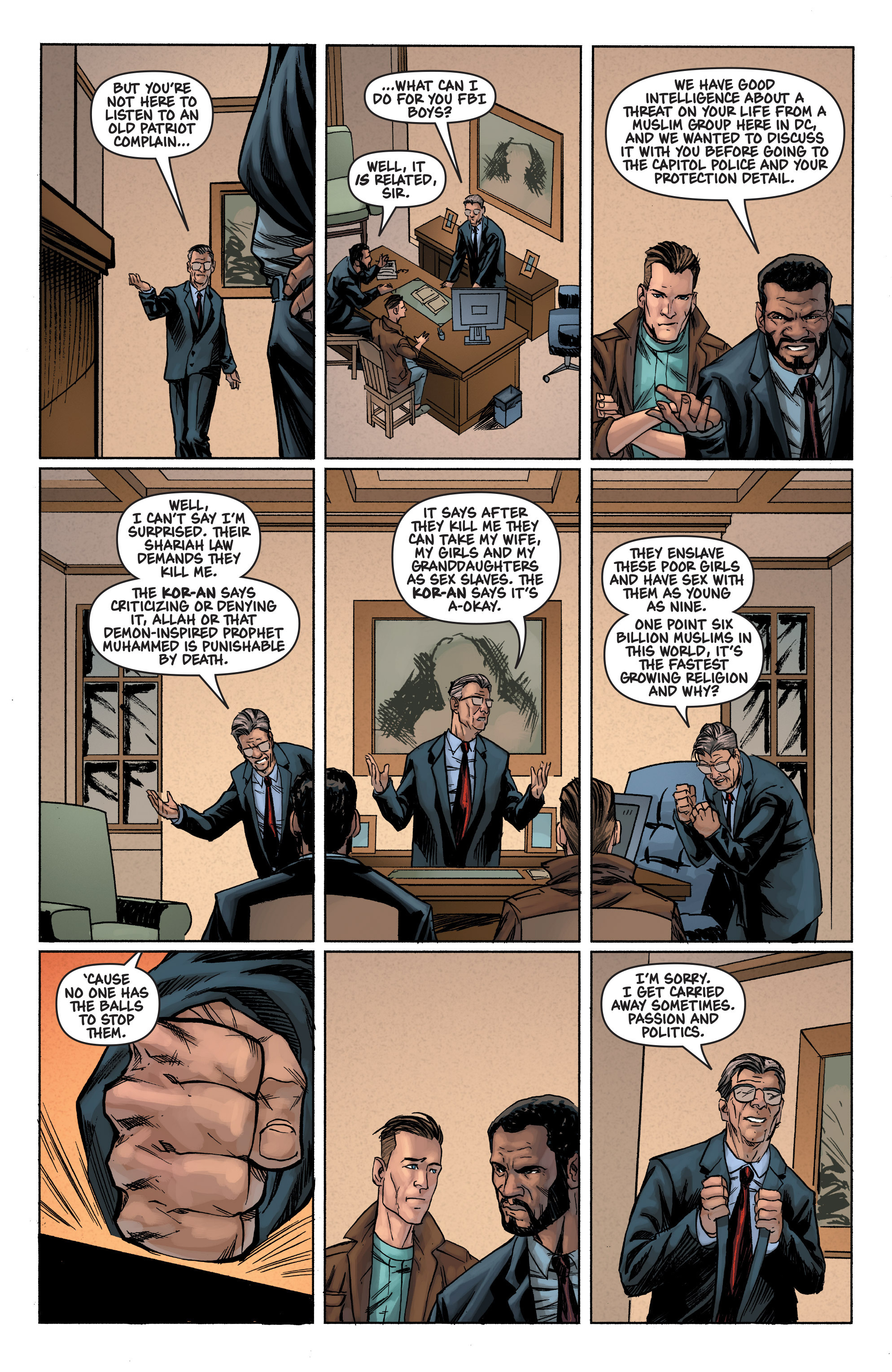 Read online The Tithe comic -  Issue # TPB 2 - 71