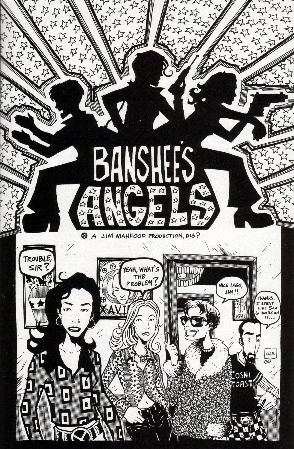 Read online Generation X Underground comic -  Issue # Full - 11