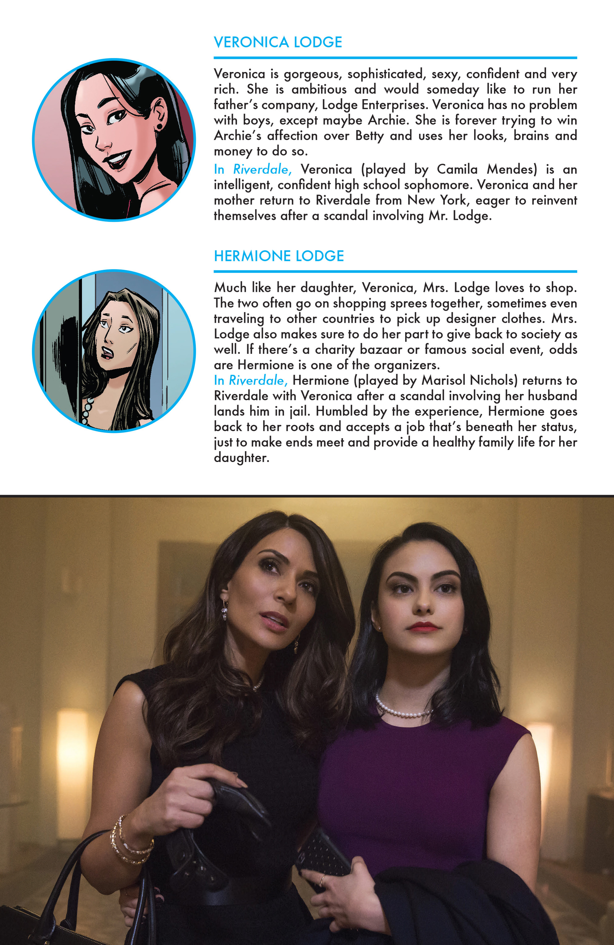Read online Riverdale comic -  Issue #2 - 26