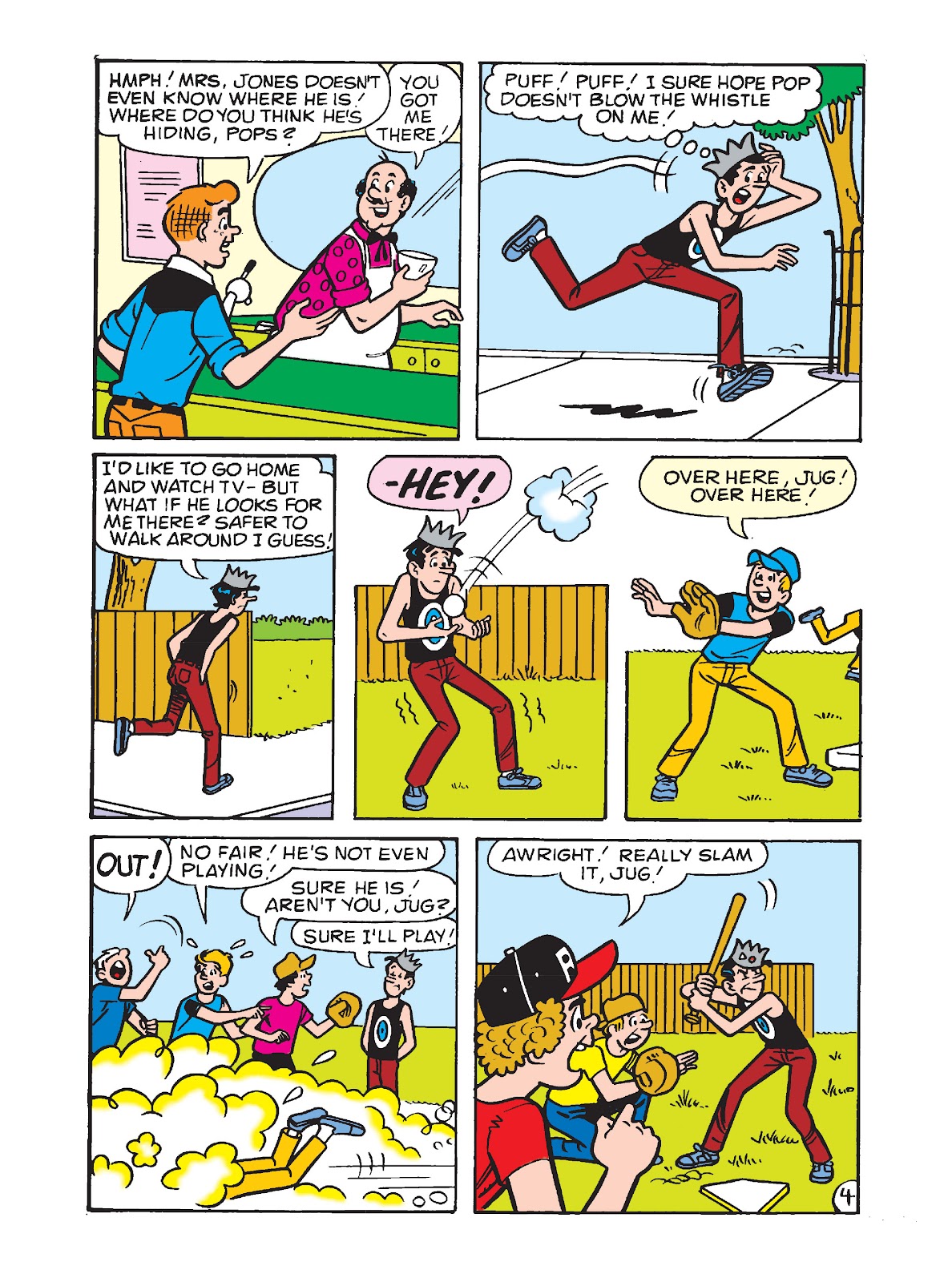 Jughead and Archie Double Digest issue 3 - Page 142