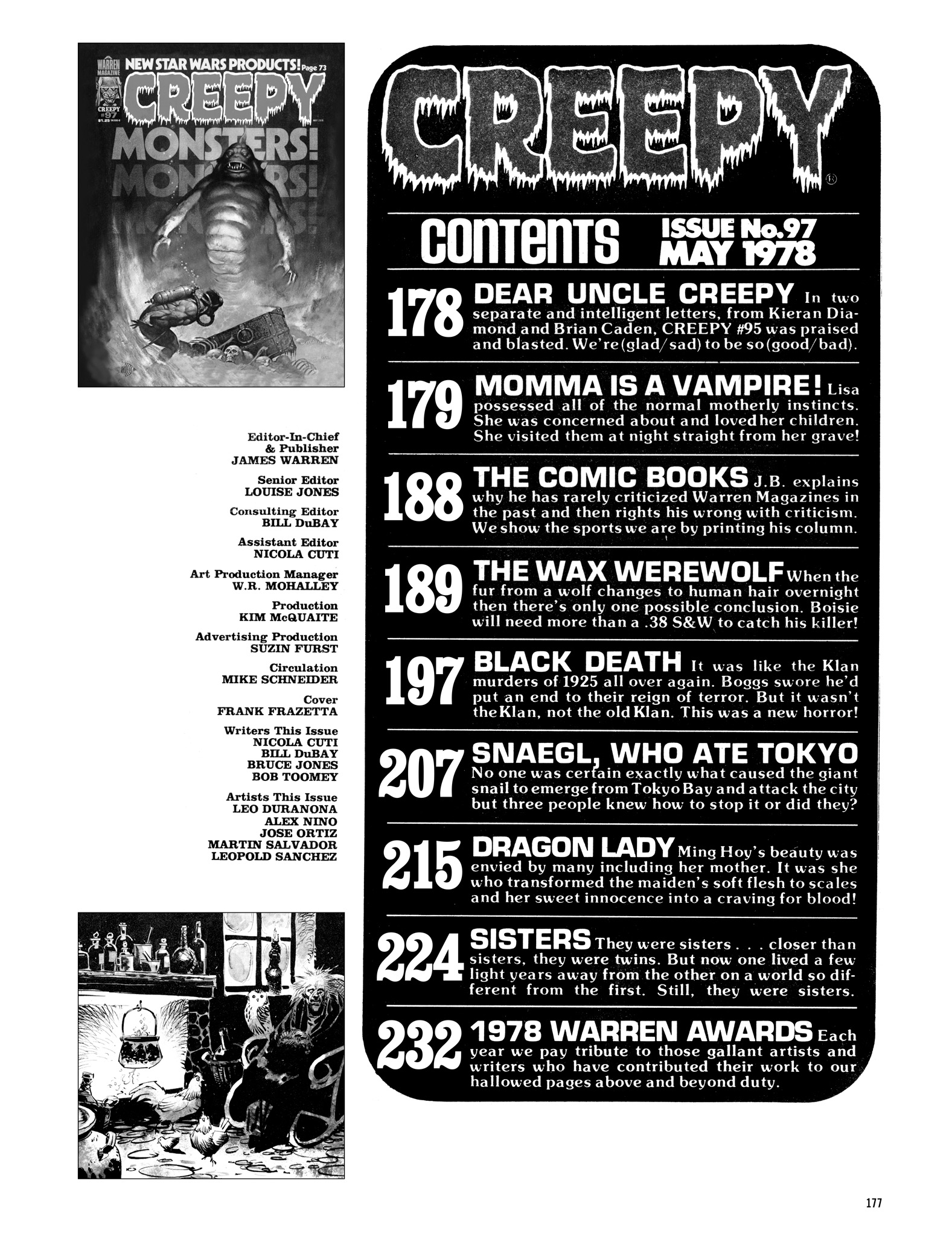 Read online Creepy Archives comic -  Issue # TPB 20 (Part 2) - 76