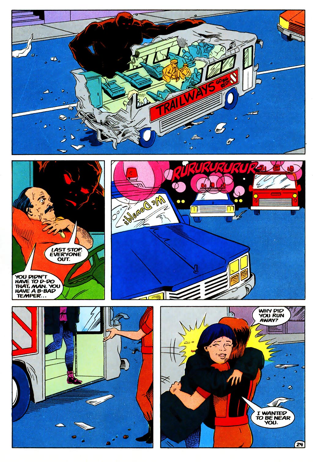 Read online Elementals (1984) comic -  Issue #27 - 27