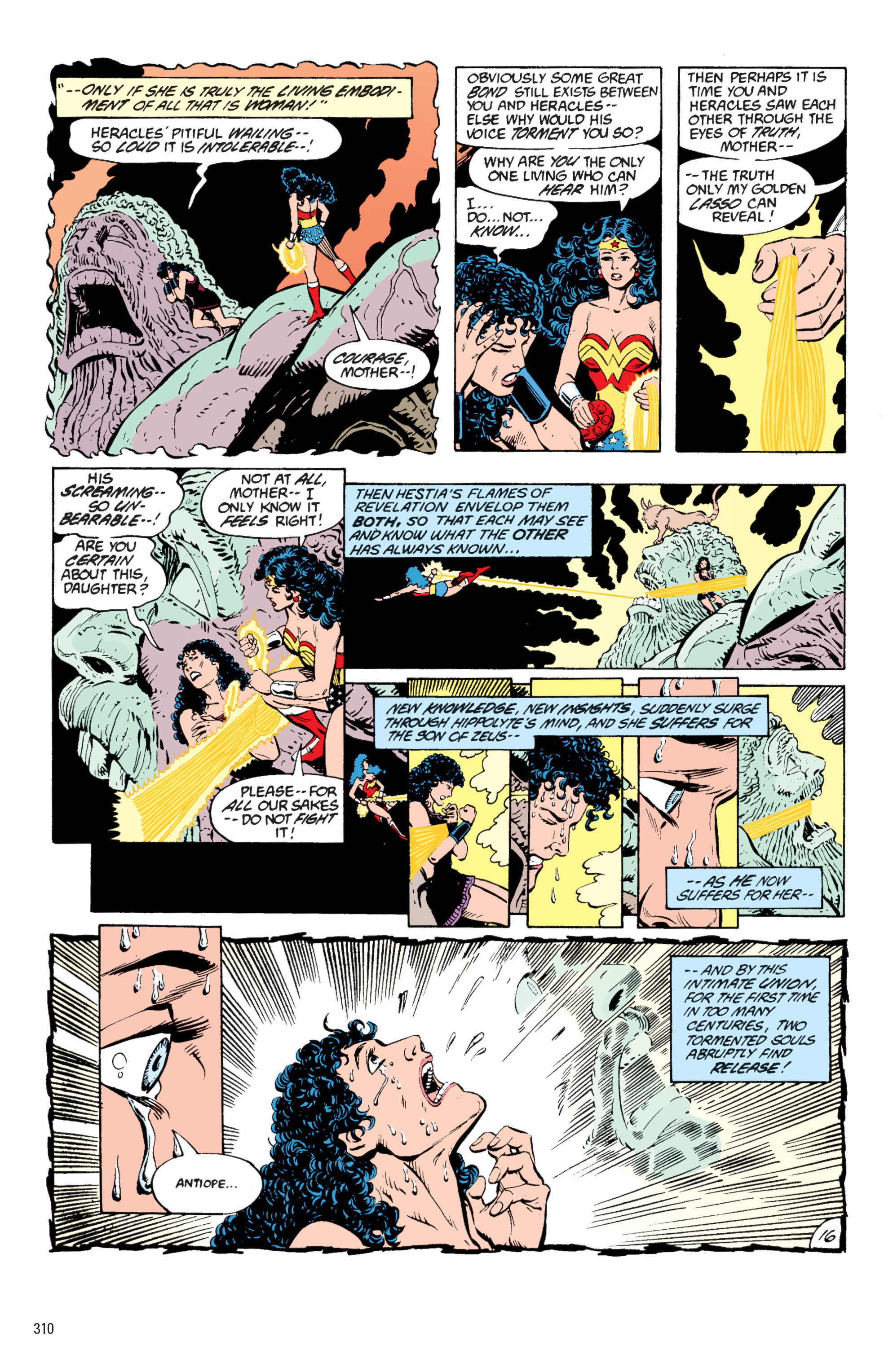 Read online Wonder Woman By George Pérez comic -  Issue # TPB 1 (Part 4) - 5