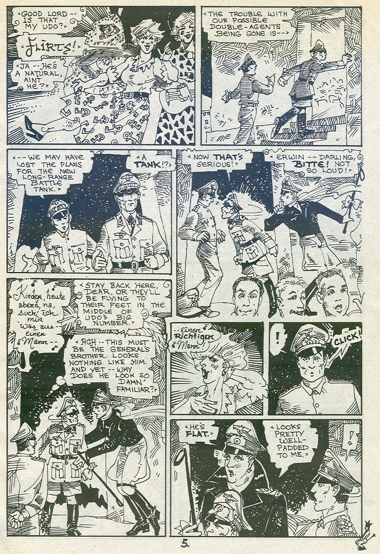 Read online The Desert Peach comic -  Issue #8 - 6