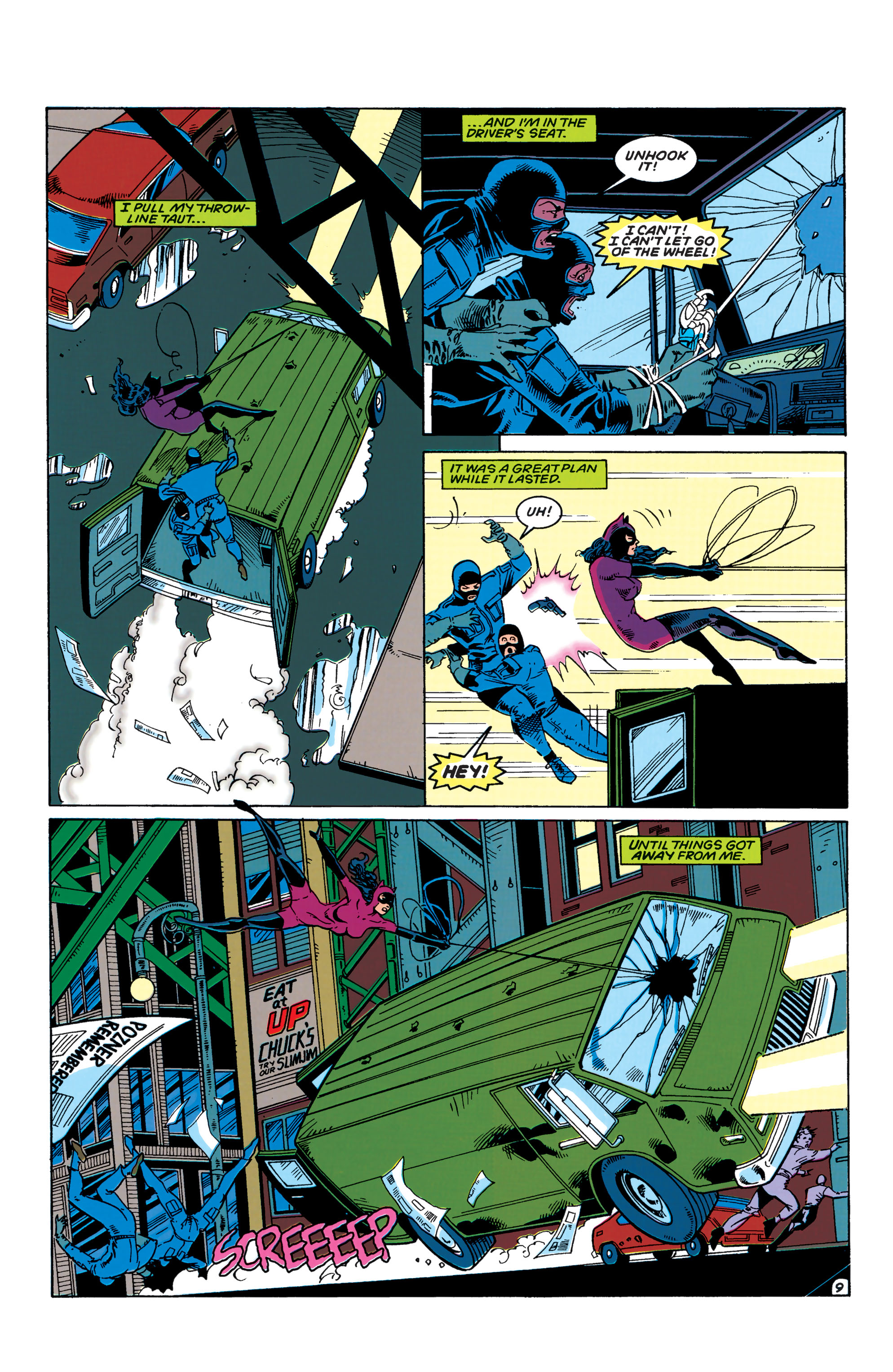 Read online Catwoman (1993) comic -  Issue # _TPB 2 (Part 1) - 65