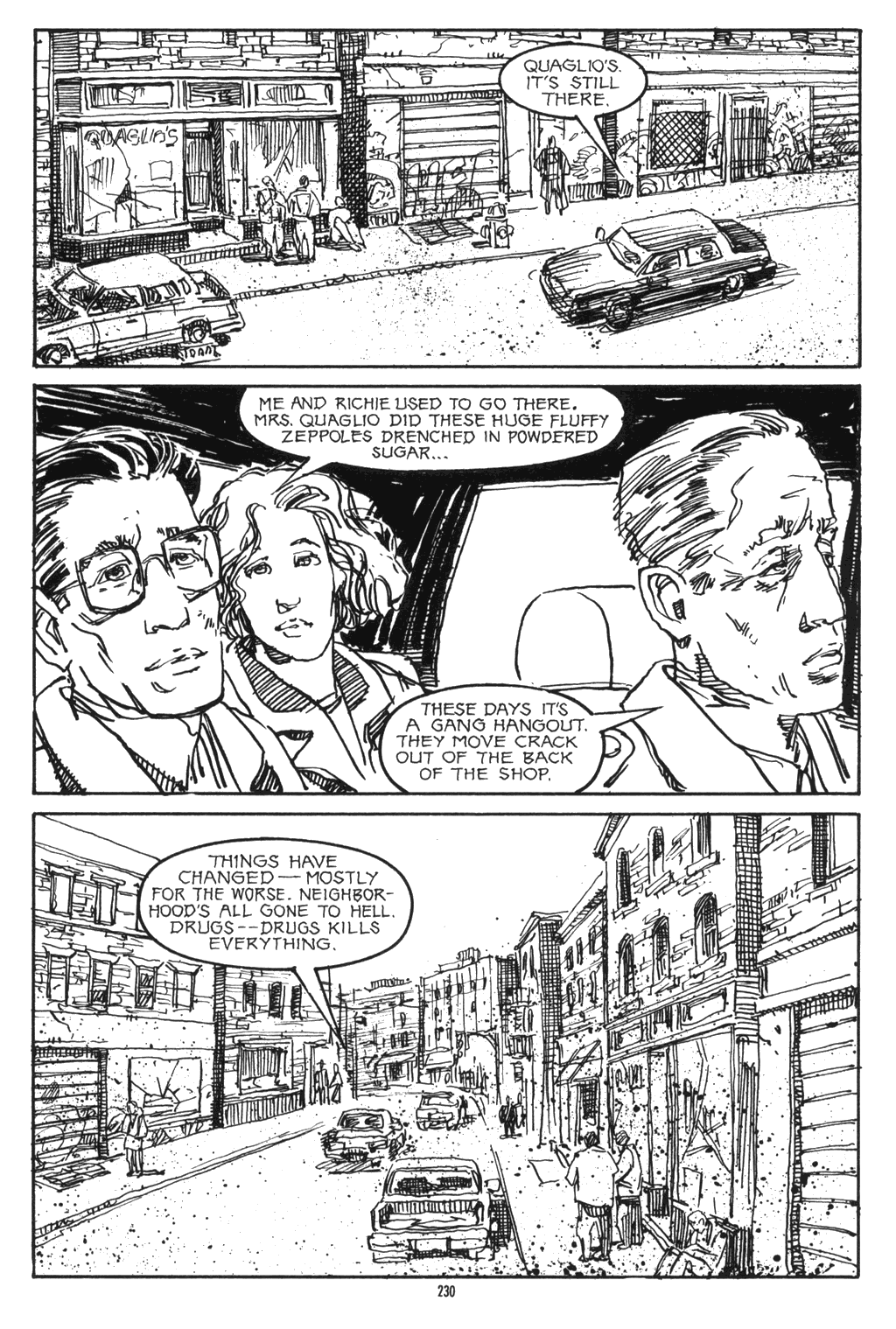 Read online A History of Violence comic -  Issue #A History of Violence Full - 243