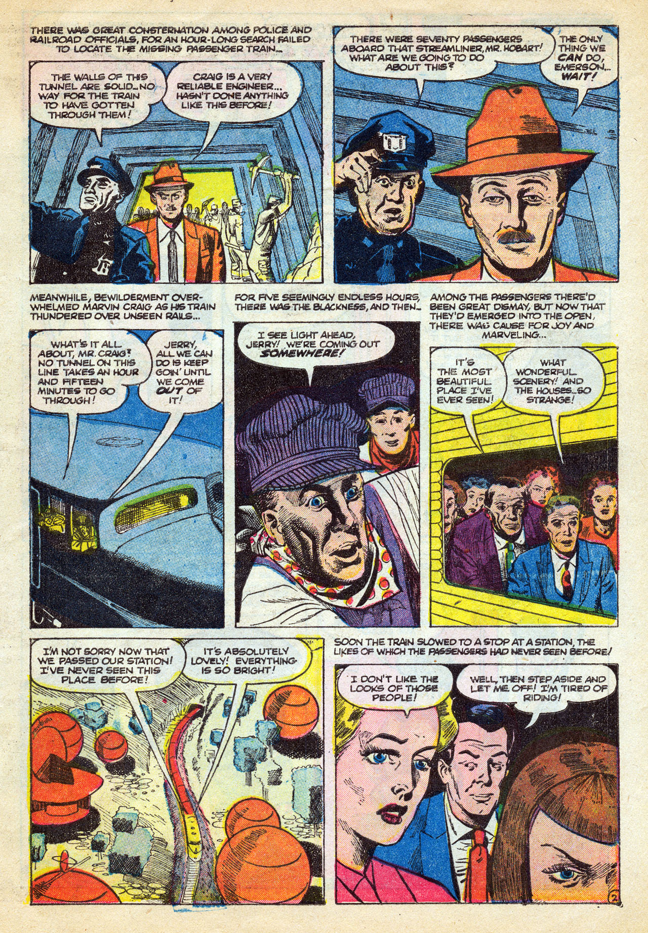 Marvel Tales (1949) 140 Page 28
