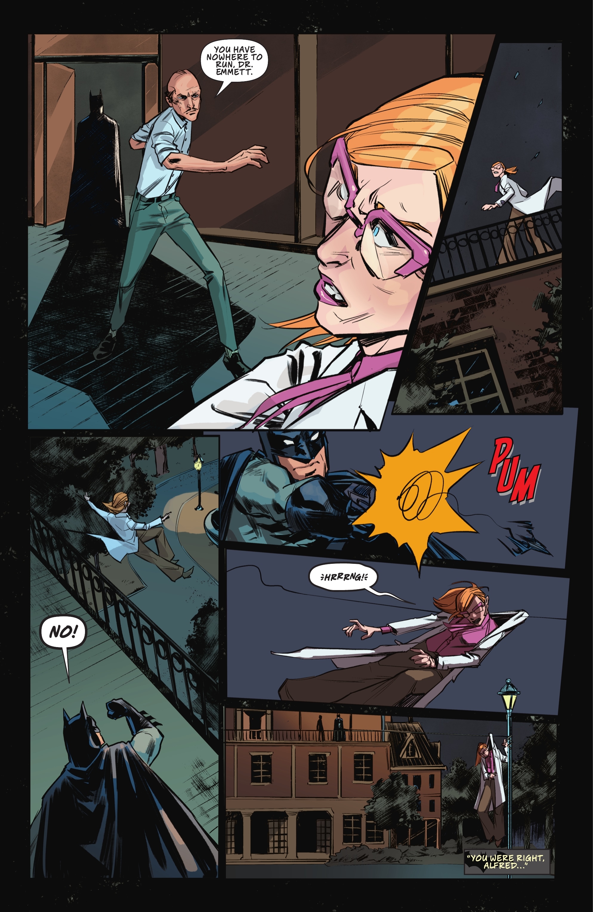 Read online Batman: Urban Legends comic -  Issue #16 - 32