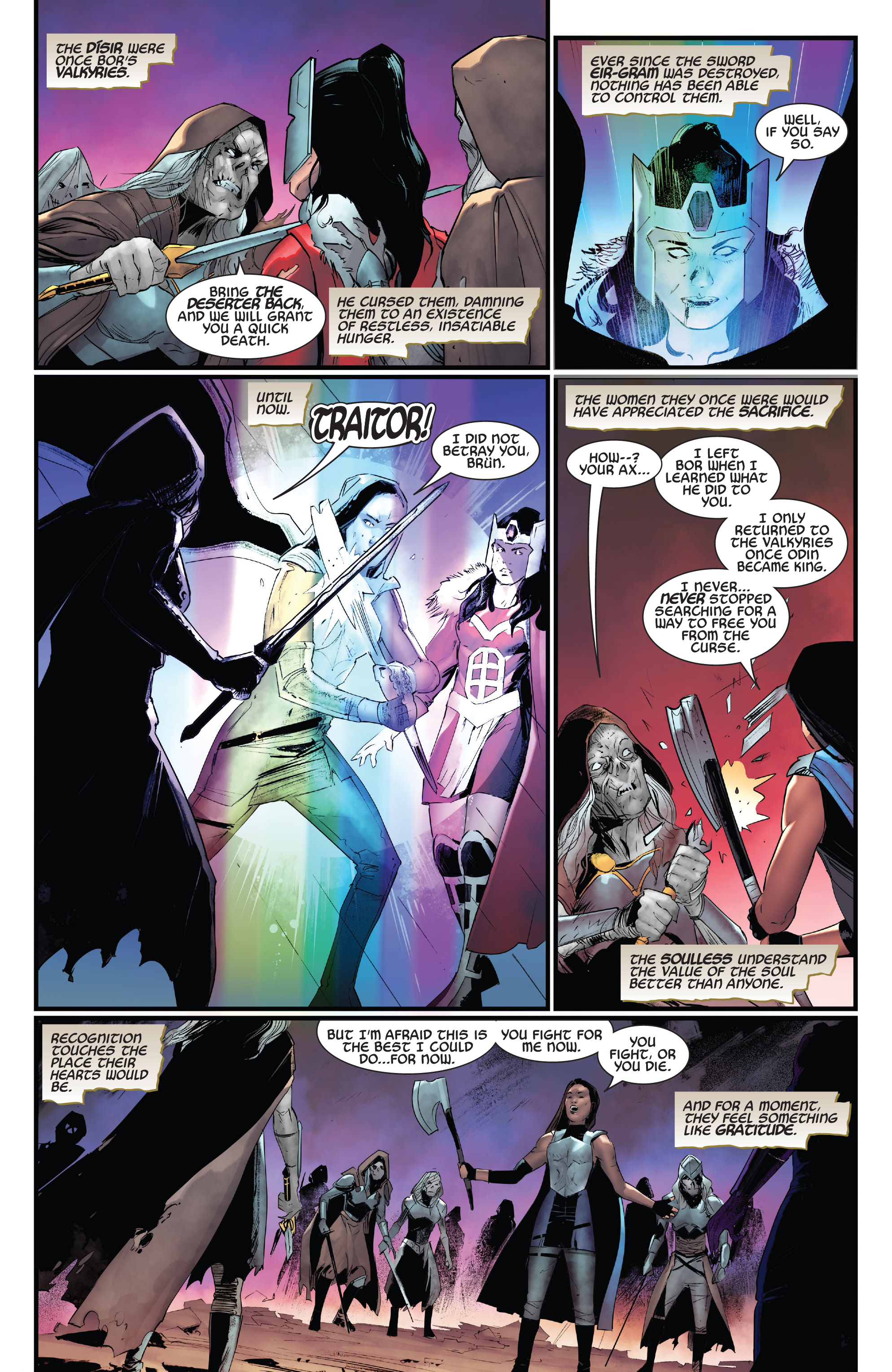 Read online Jane Foster & The Mighty Thor comic -  Issue #5 - 16