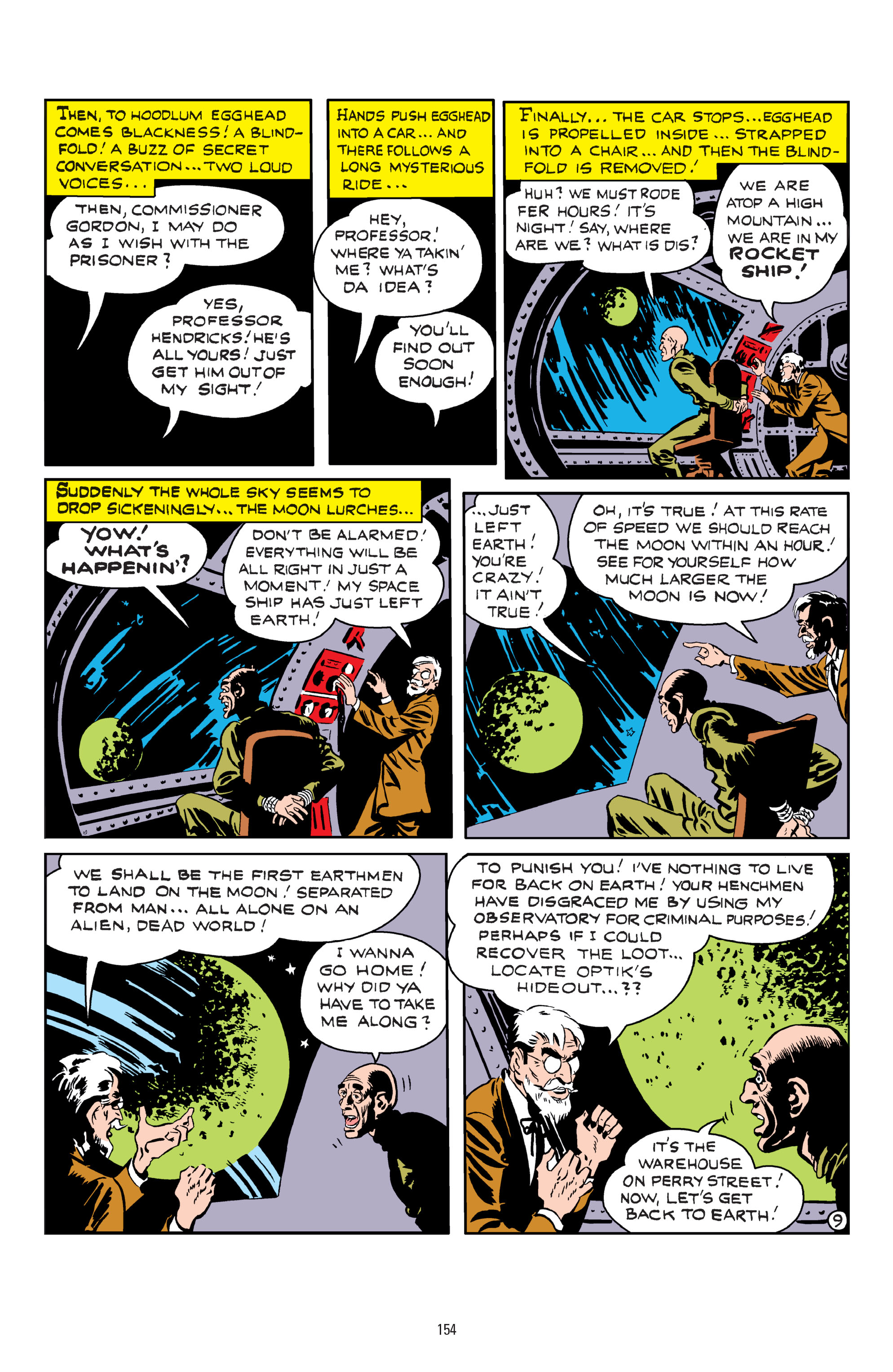 Read online Batman: The Golden Age Omnibus comic -  Issue # TPB 6 (Part 2) - 54