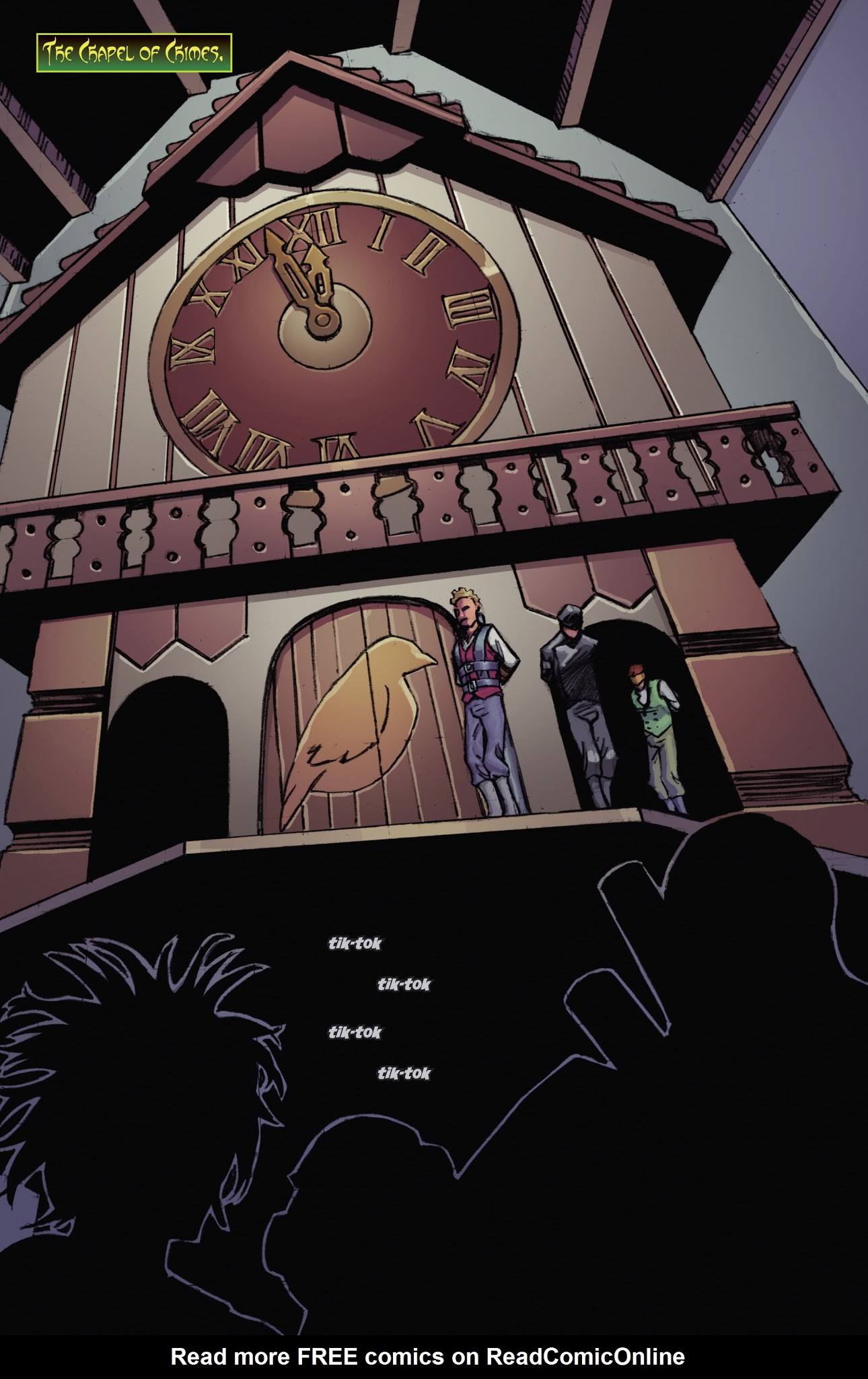 Read online Legenderry: Green Hornet comic -  Issue #2 - 22